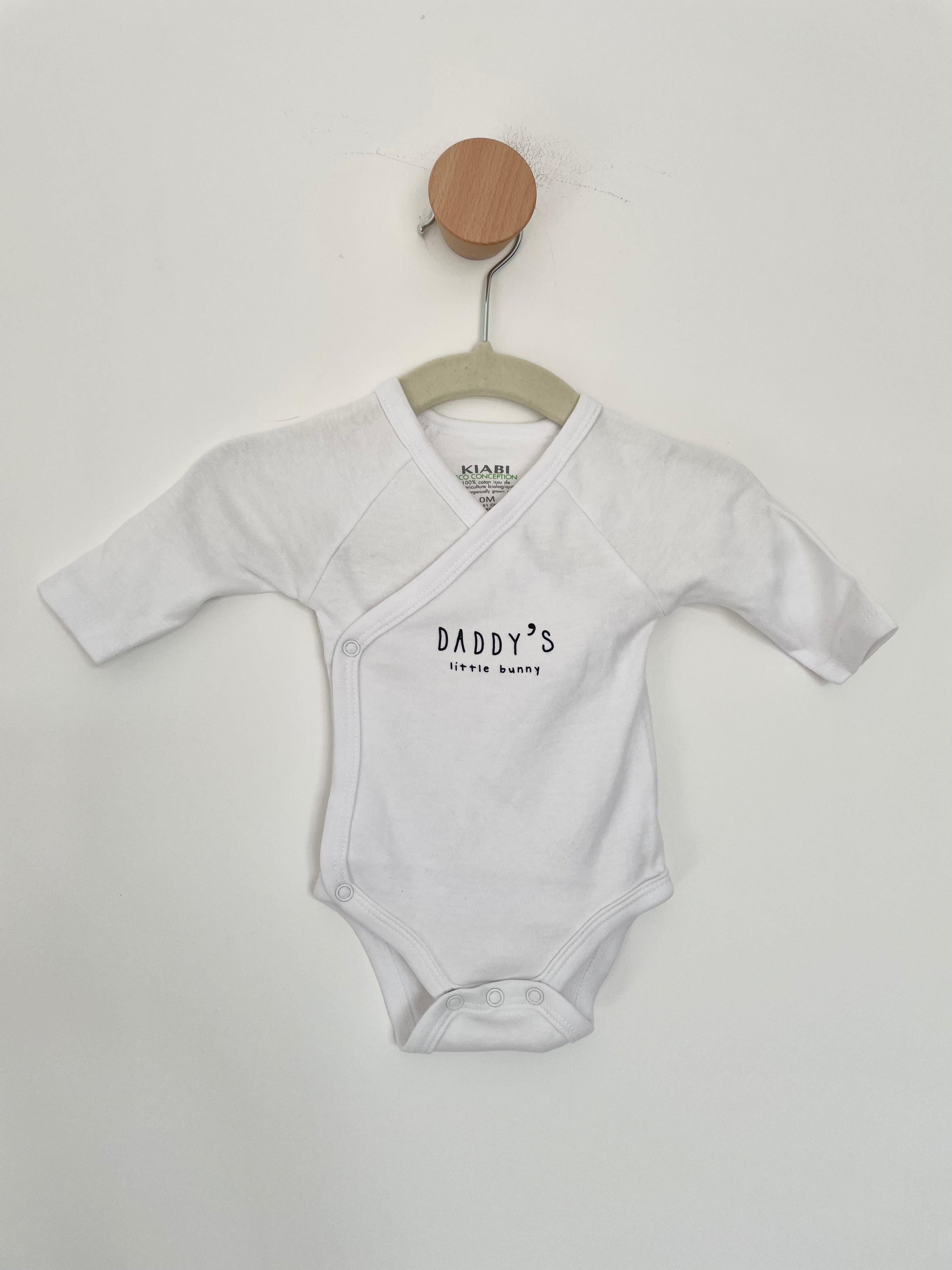 Newborn Vest