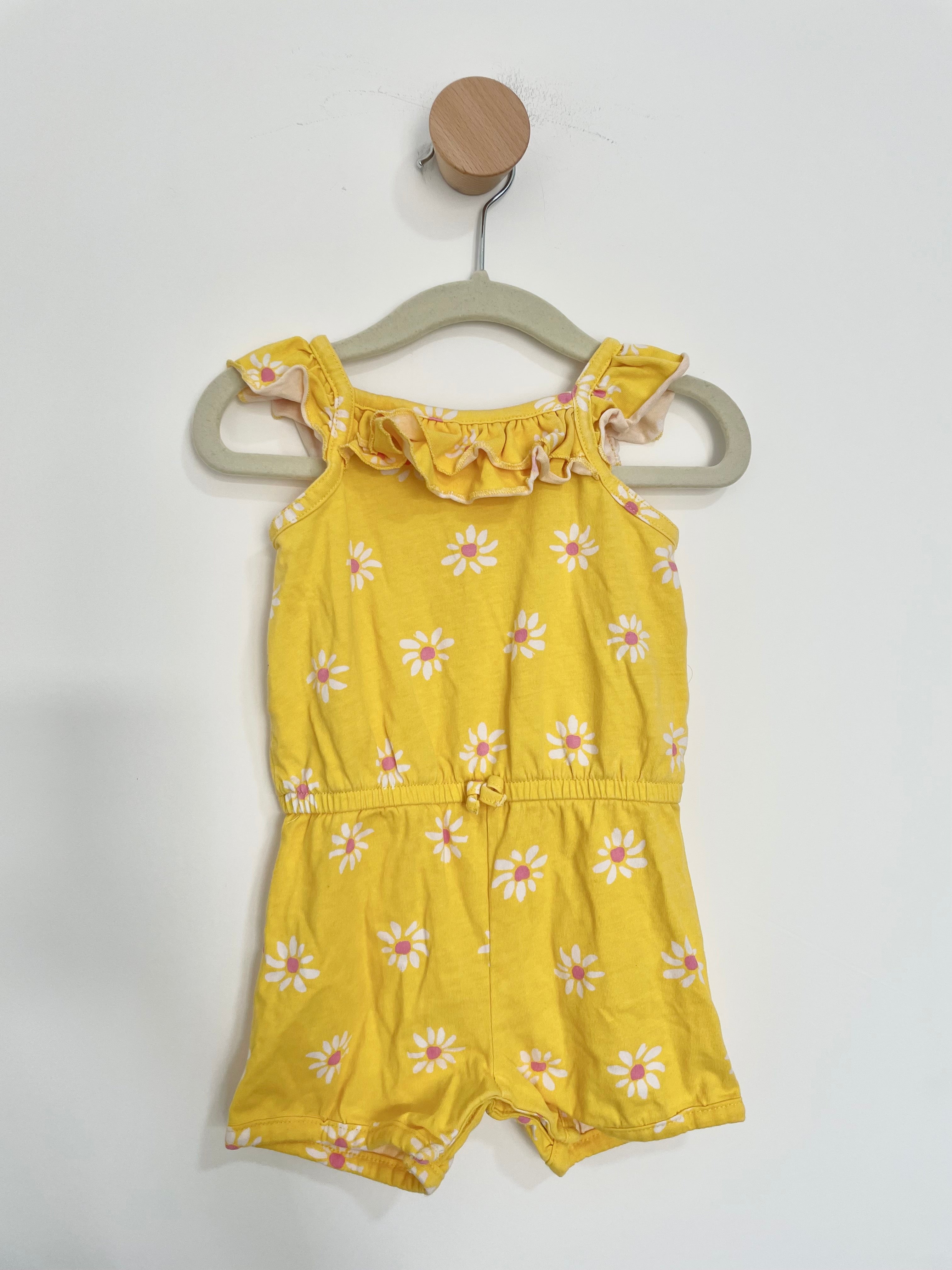 9-12m Playsuit