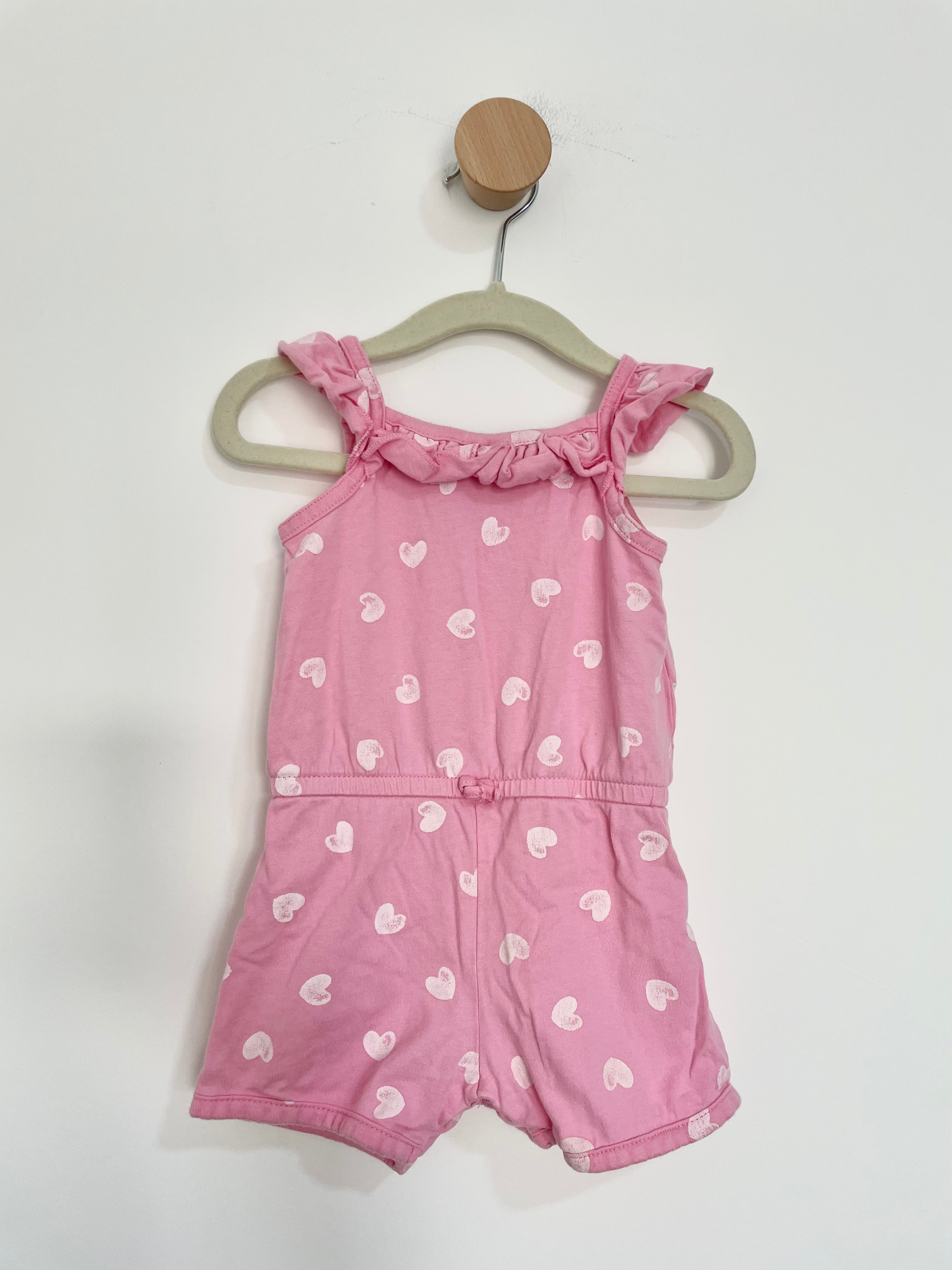 9-12m Playsuit