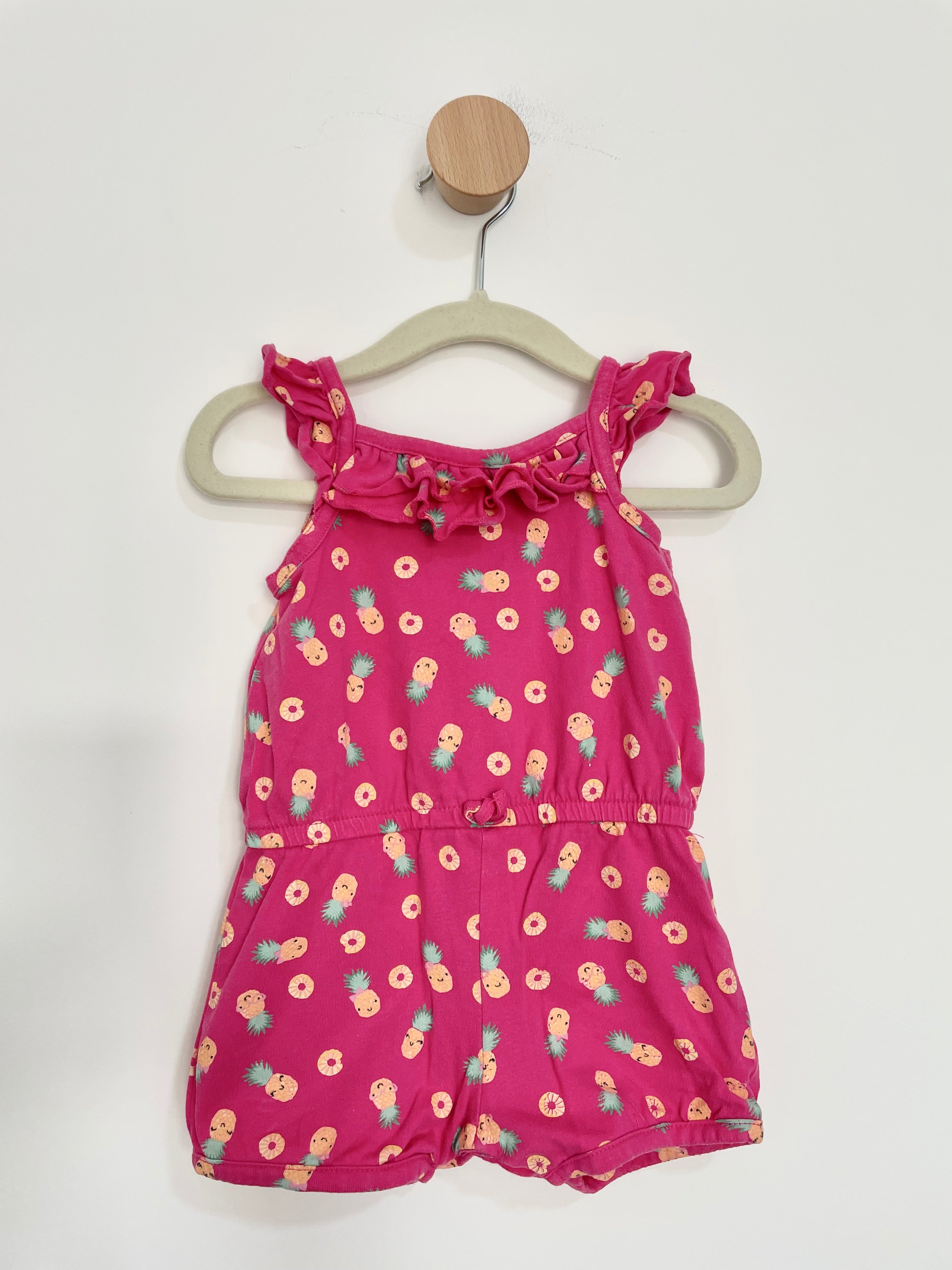 9-12m Playsuit