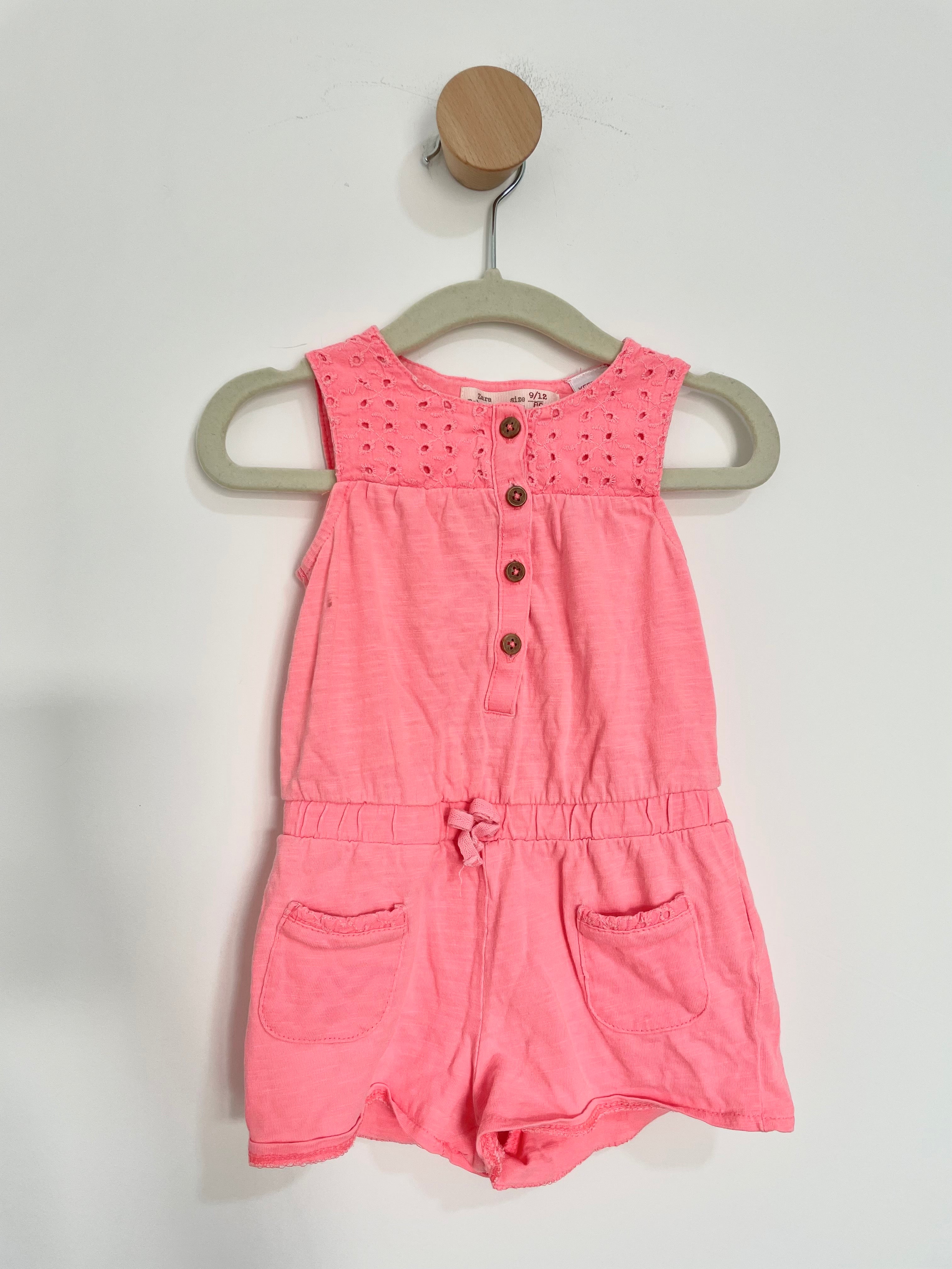 9-12m Playsuit