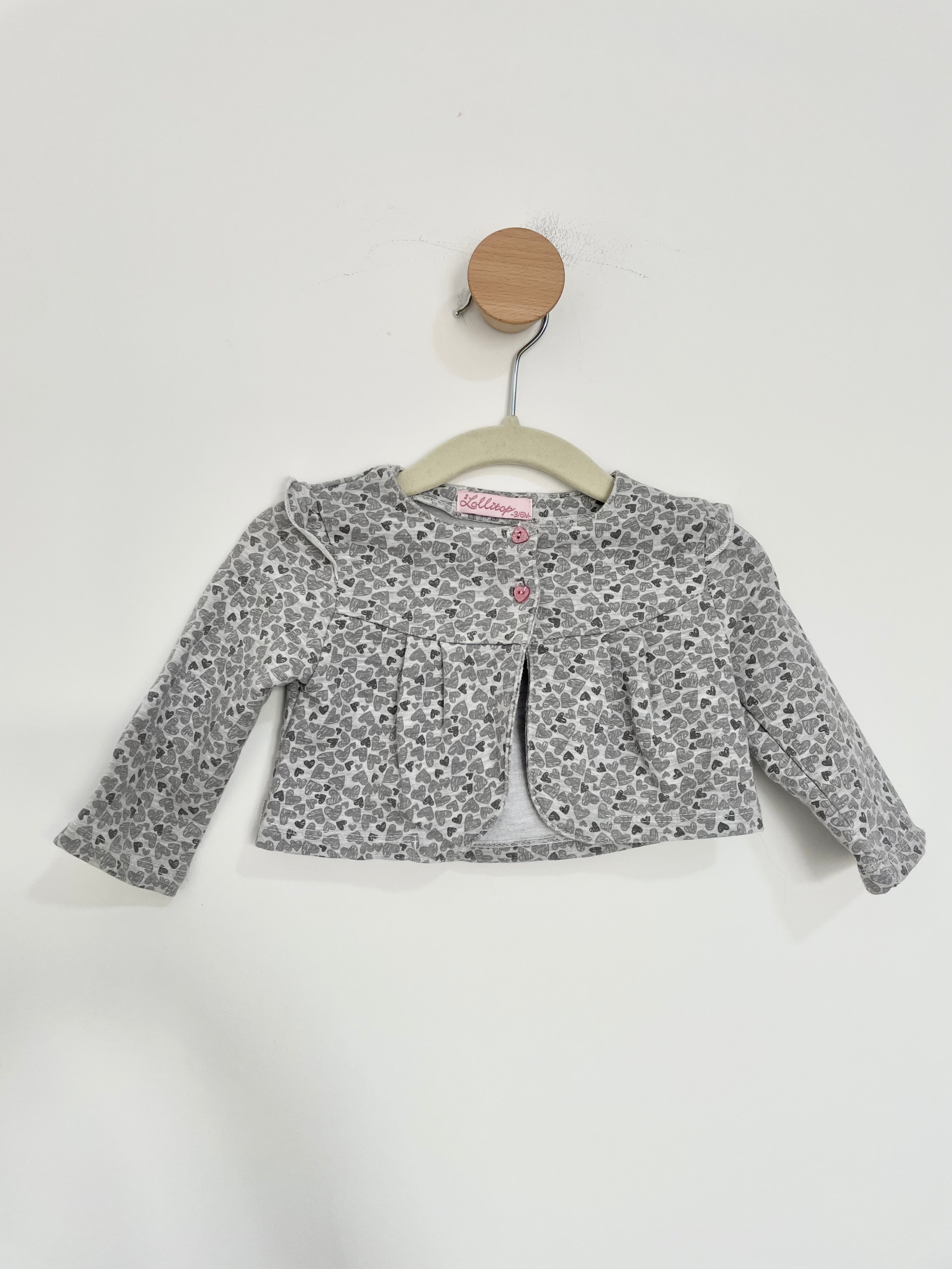 3-6m Cardigan