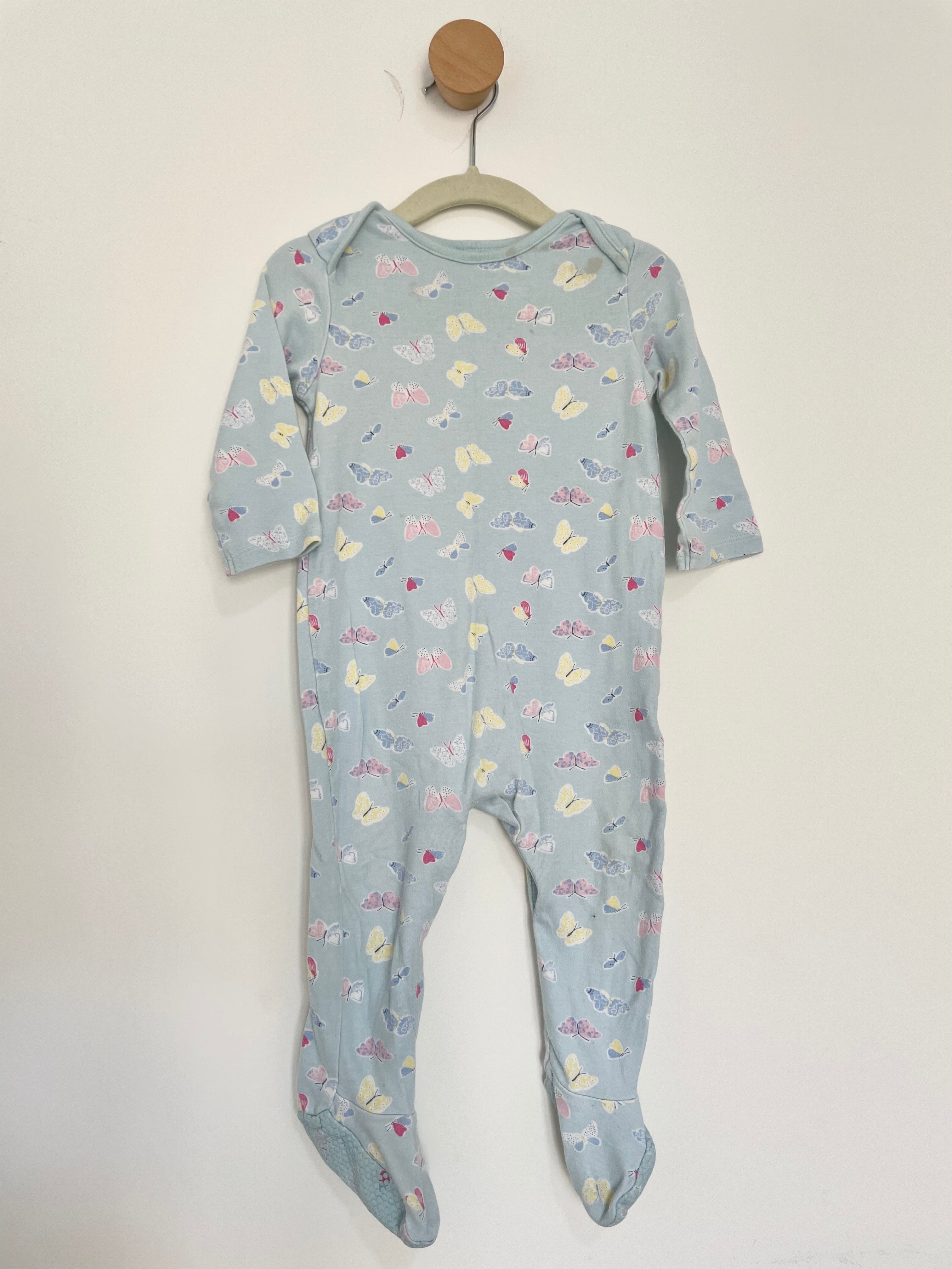 9-12m Sleepsuit