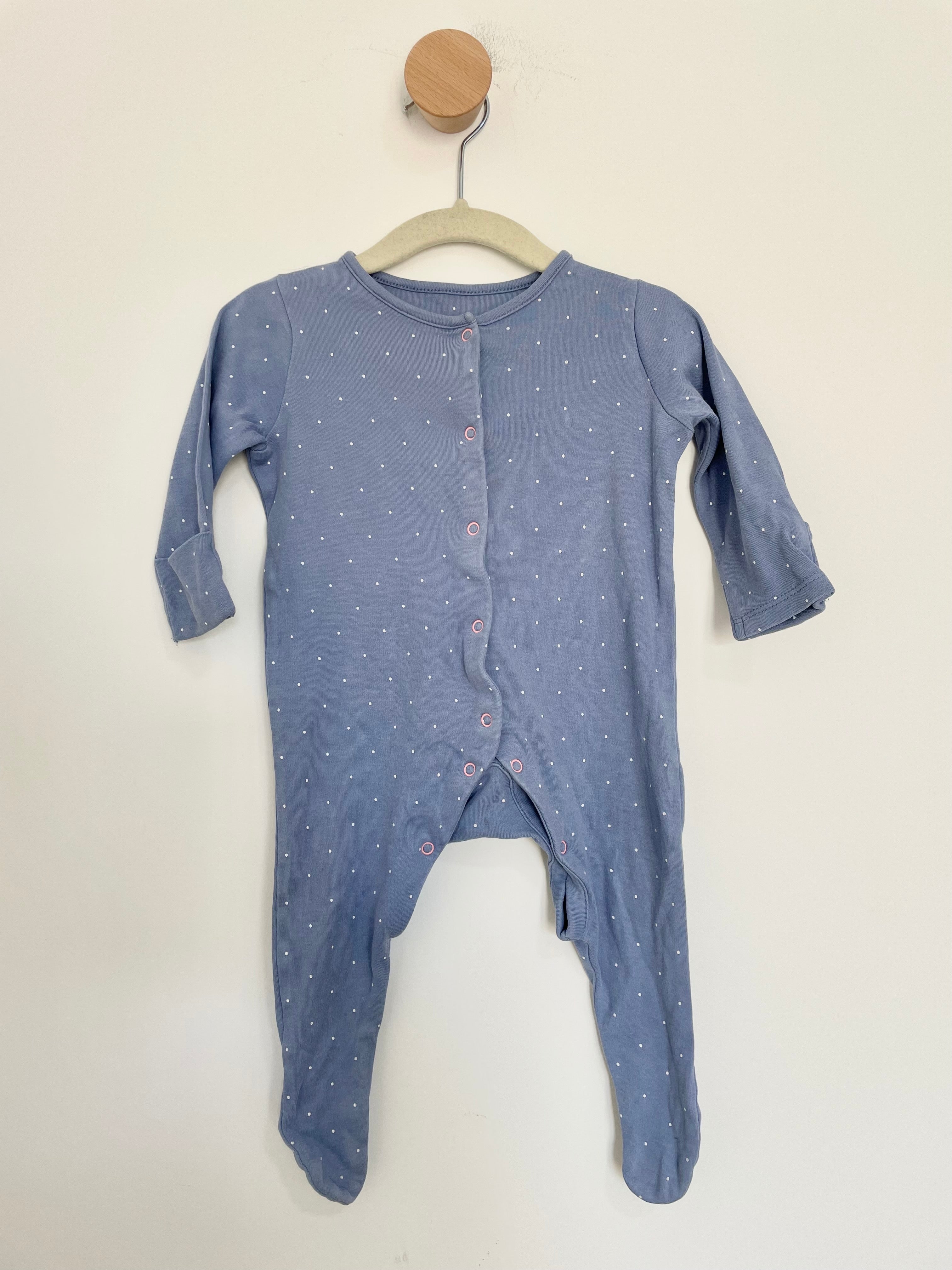 1-3m Sleepsuit