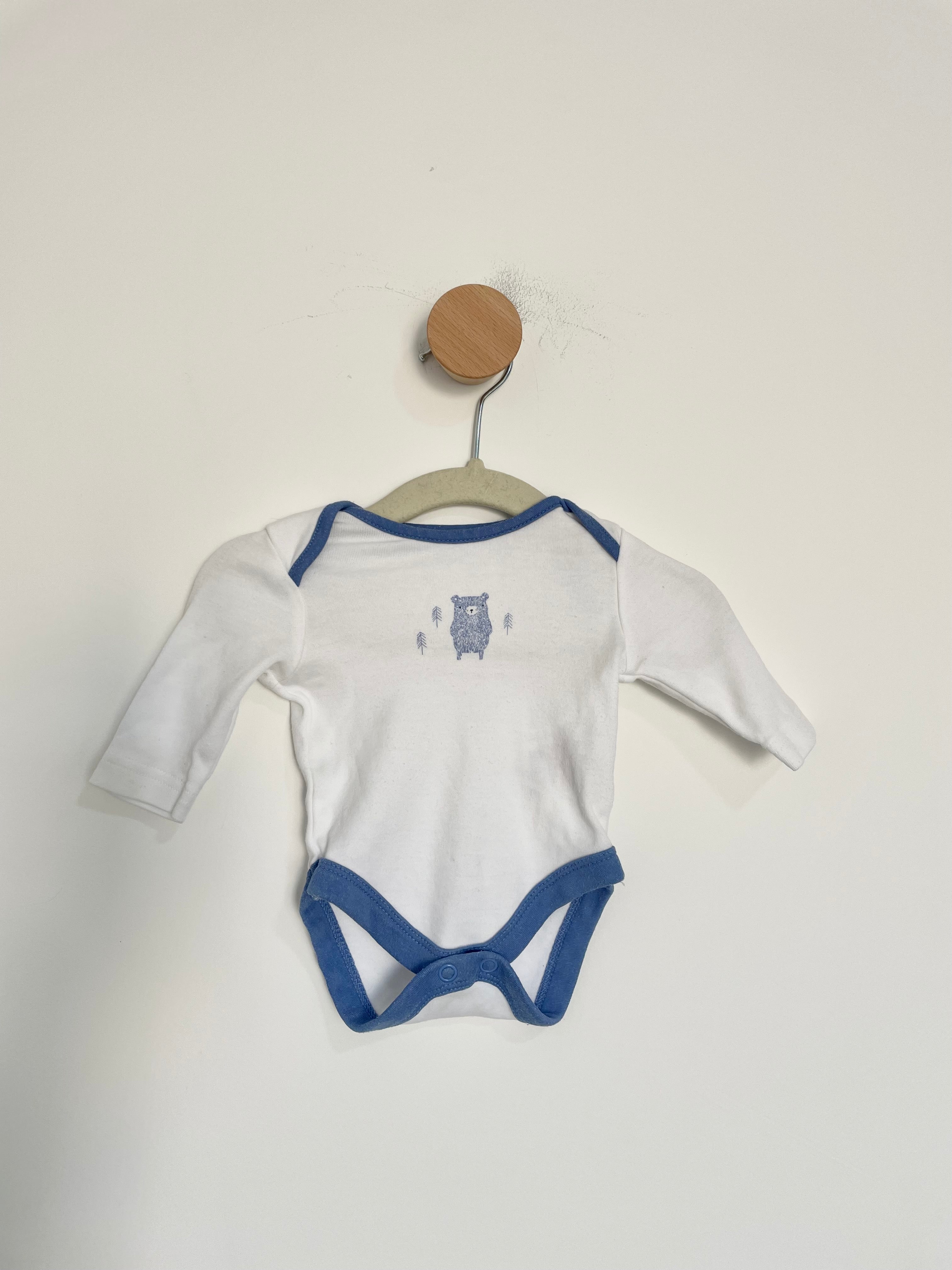 Newborn Vest