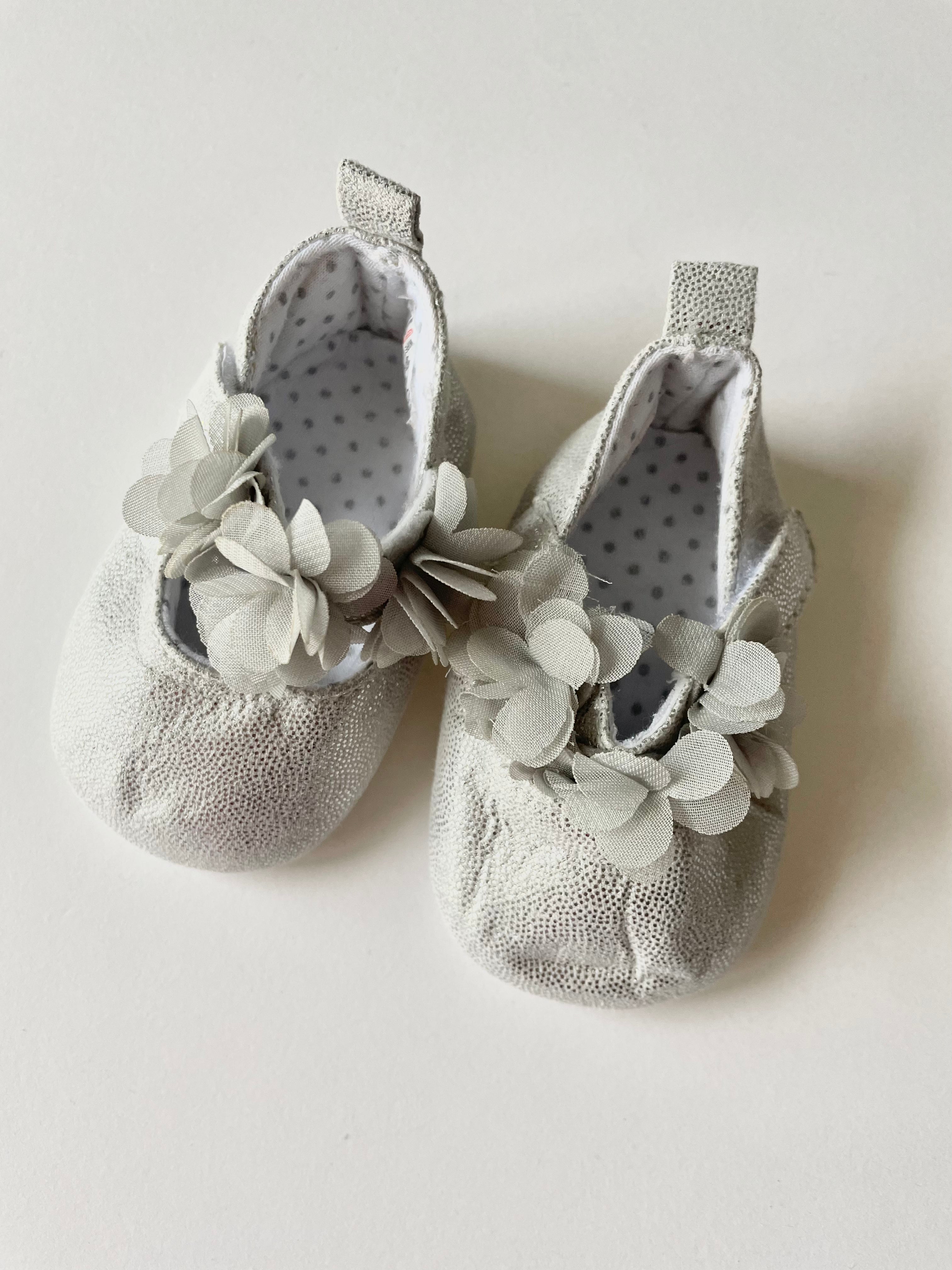 0-3m Pram Shoes