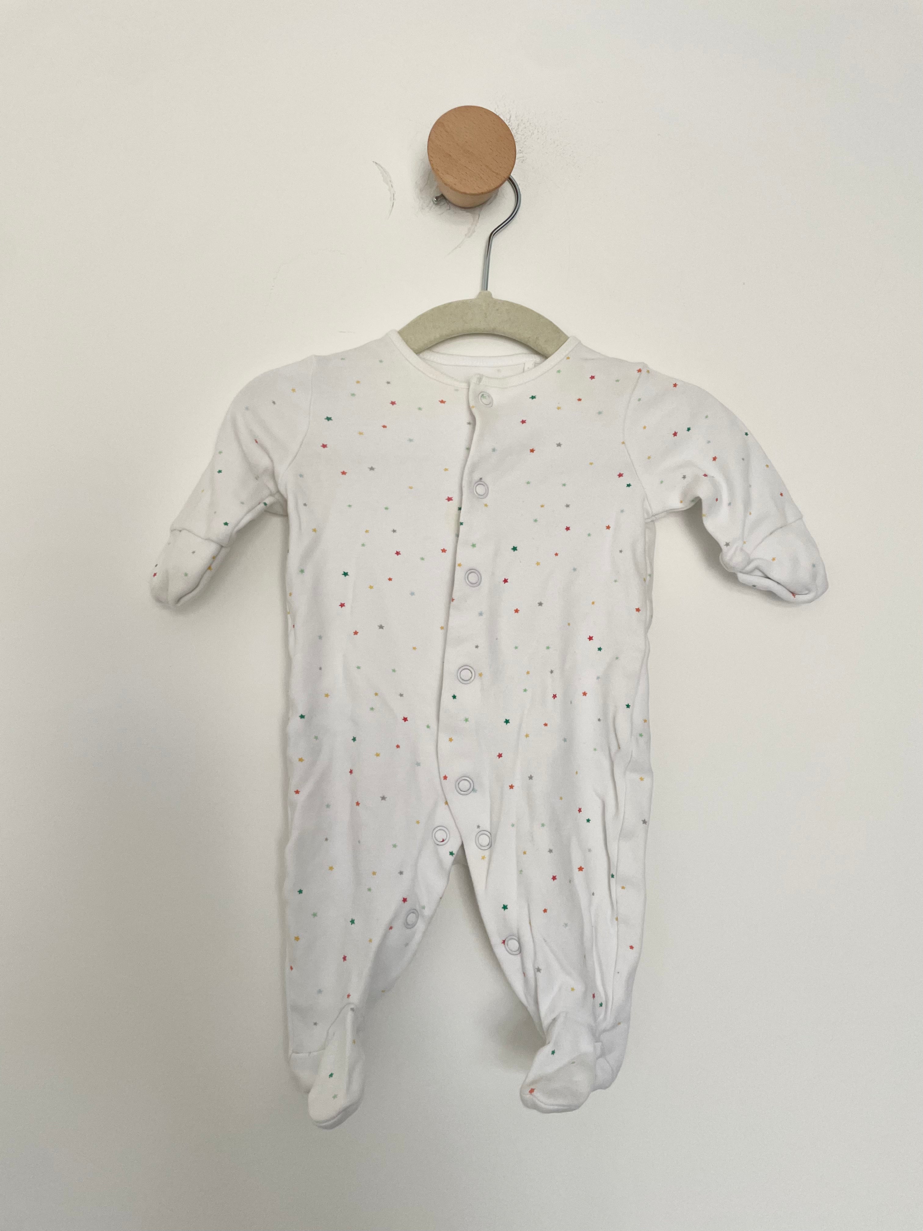 0-1m Sleepsuit