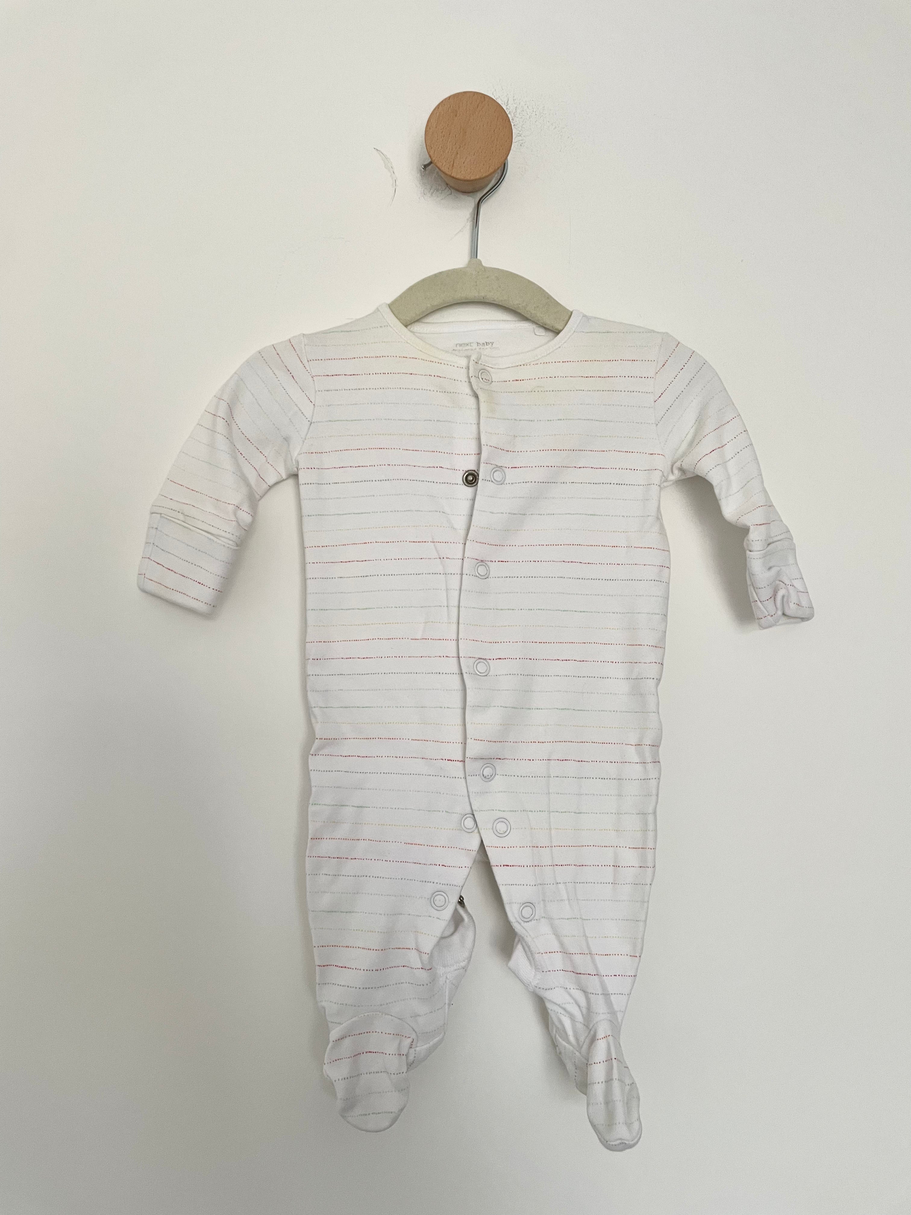 0-1m Sleepsuit