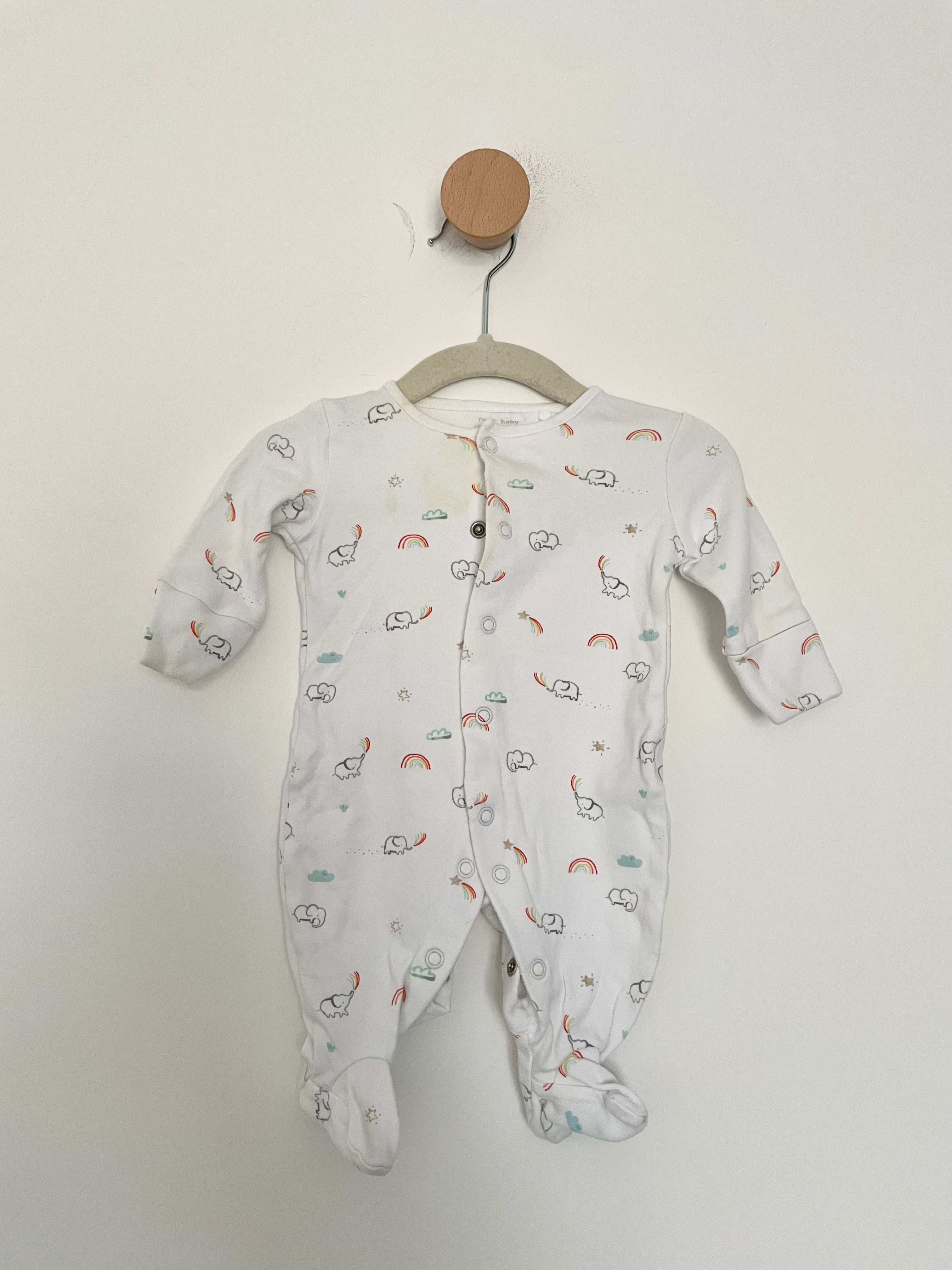 0-1m Sleepsuit