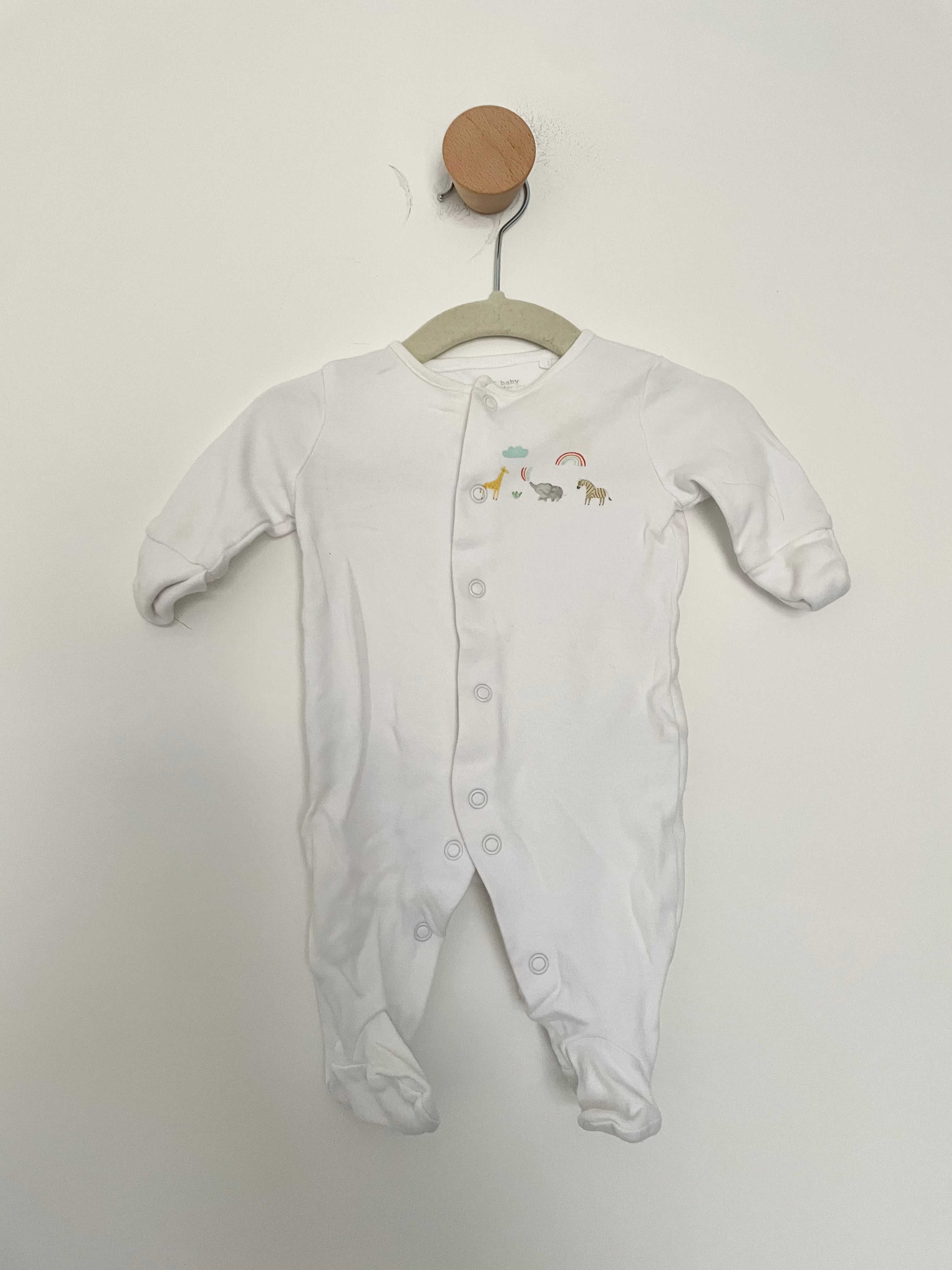 0-1m Sleepsuit