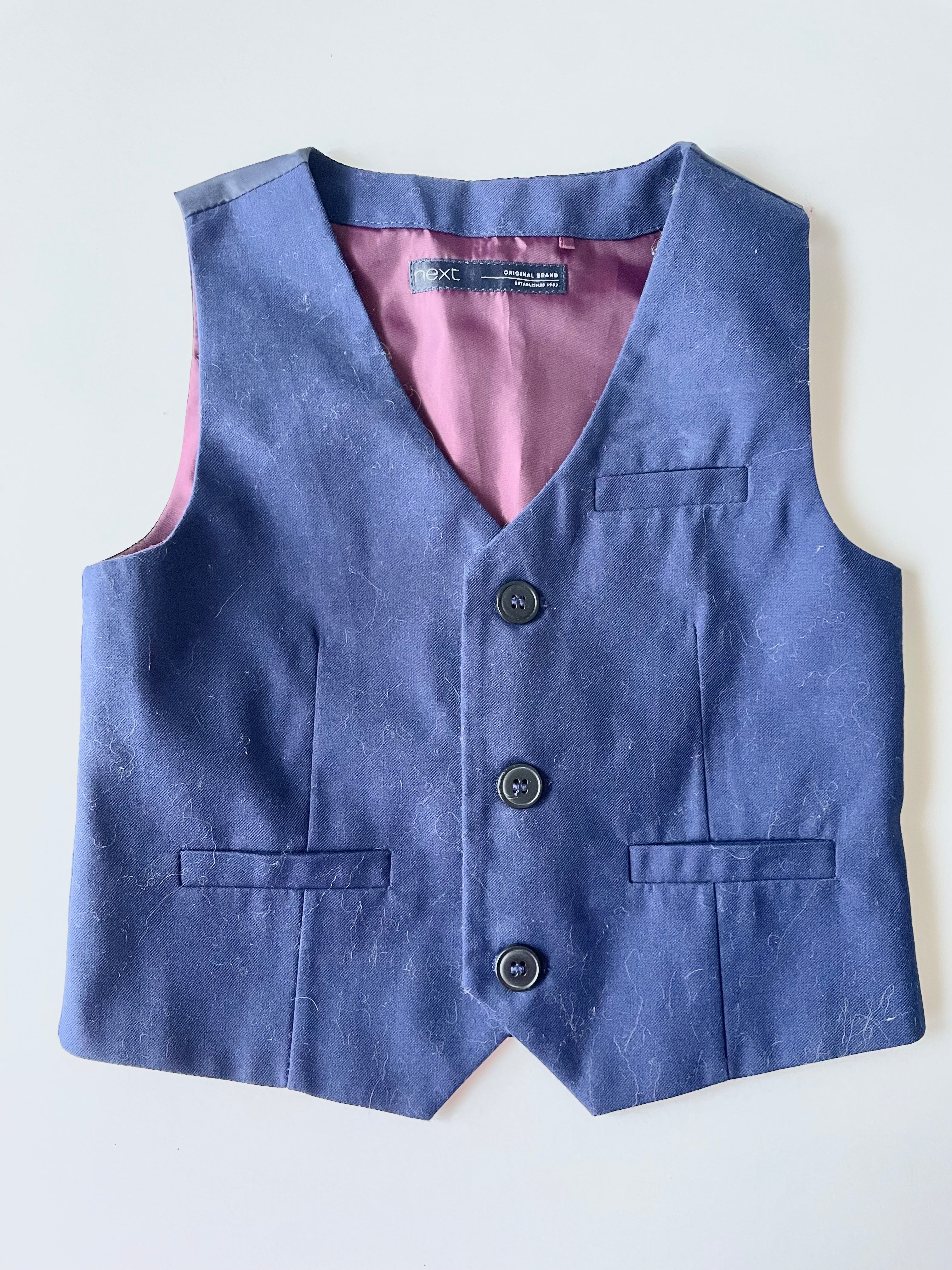 9-12m Waistcoat