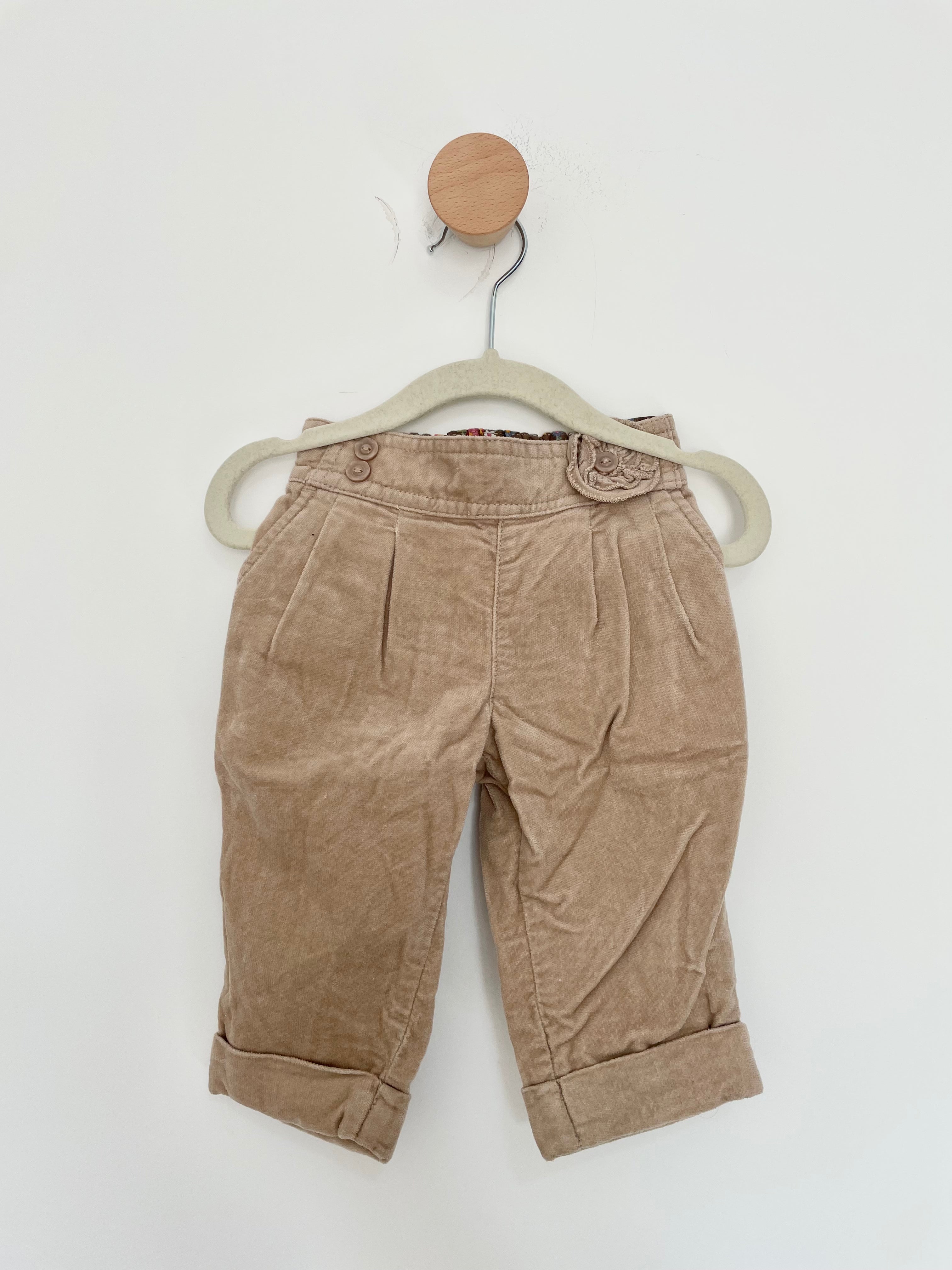 3-6m Trousers