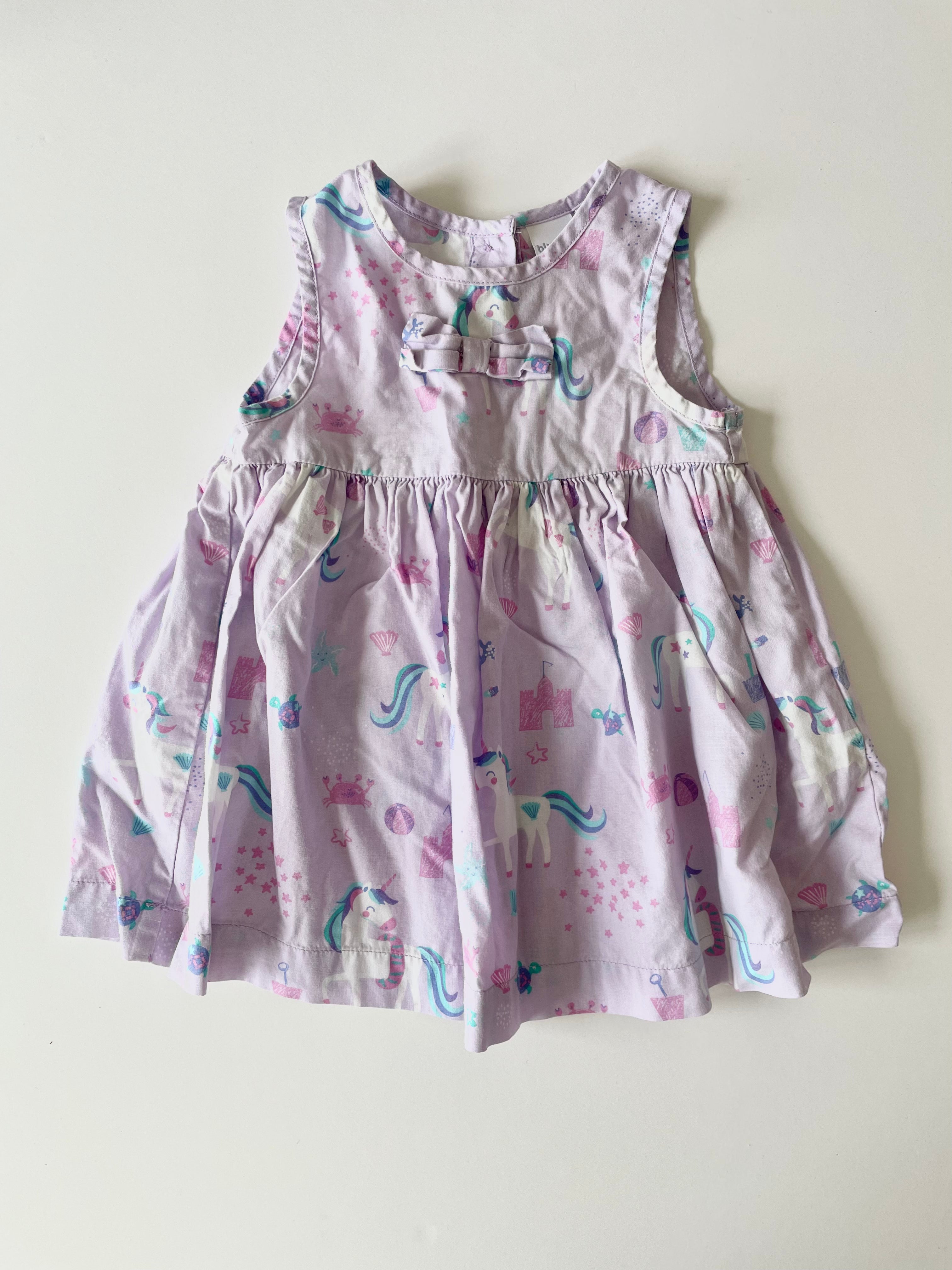 3-6m Dress