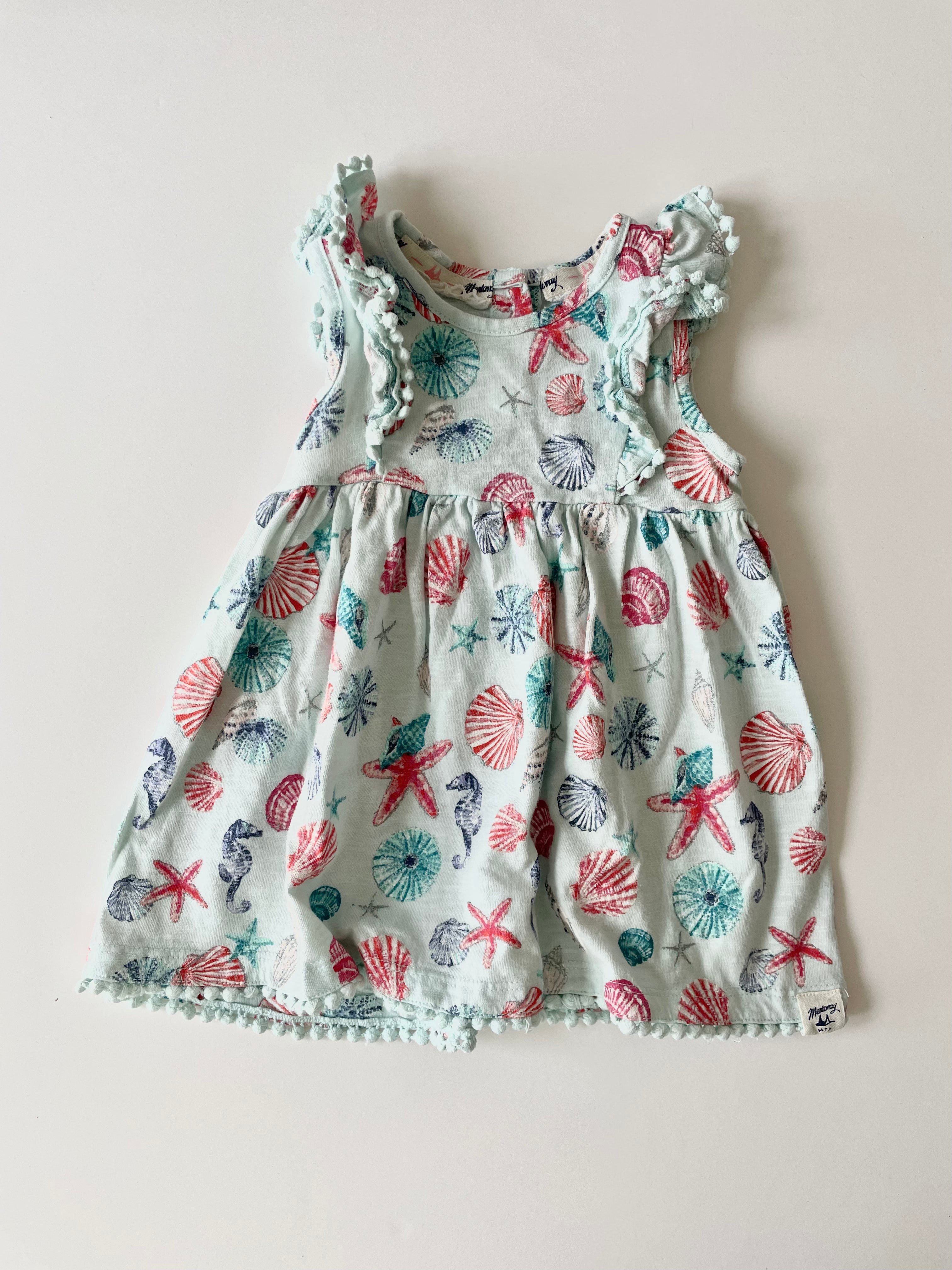 3-6m Dress