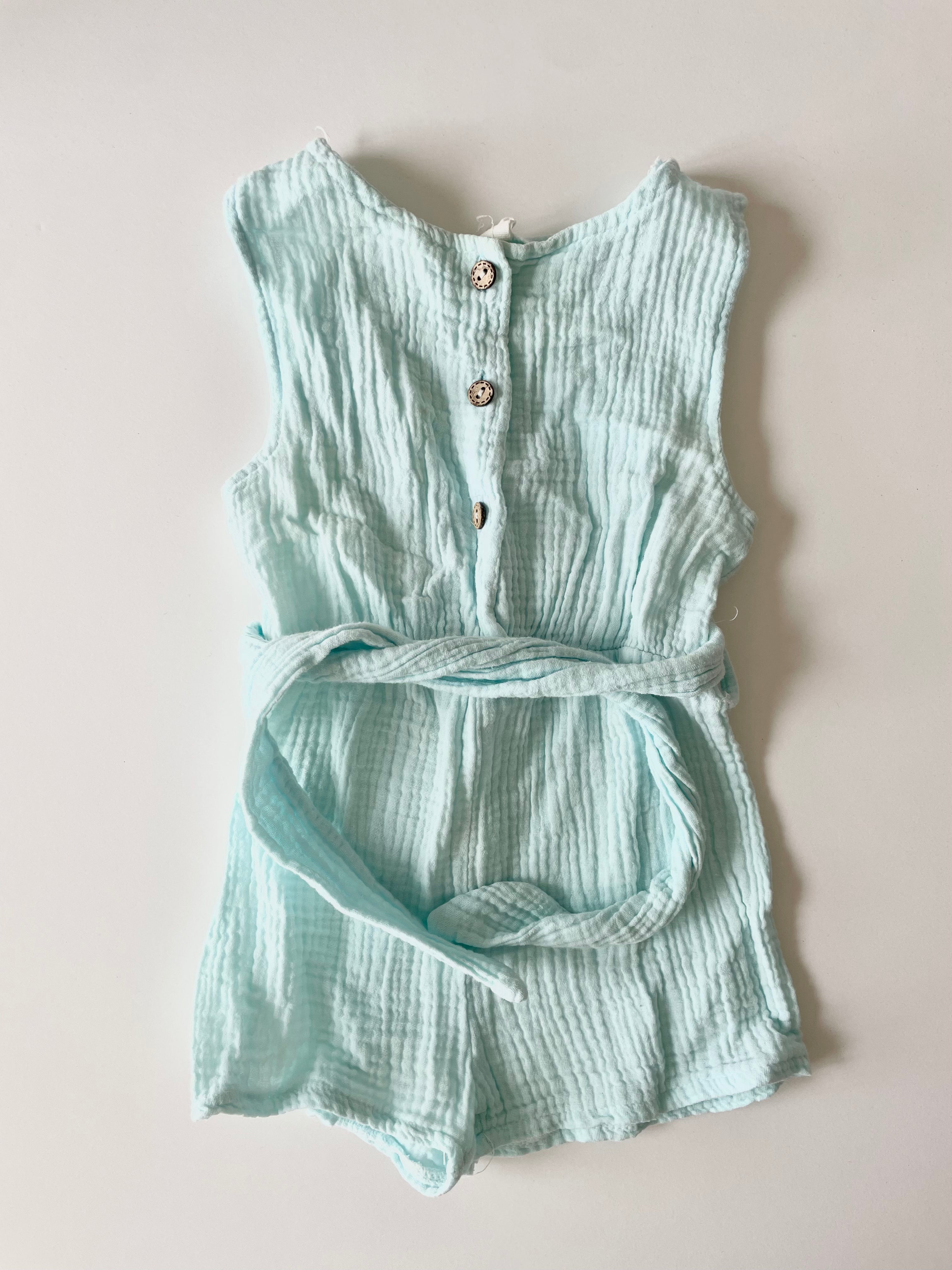 3-6m Playsuit