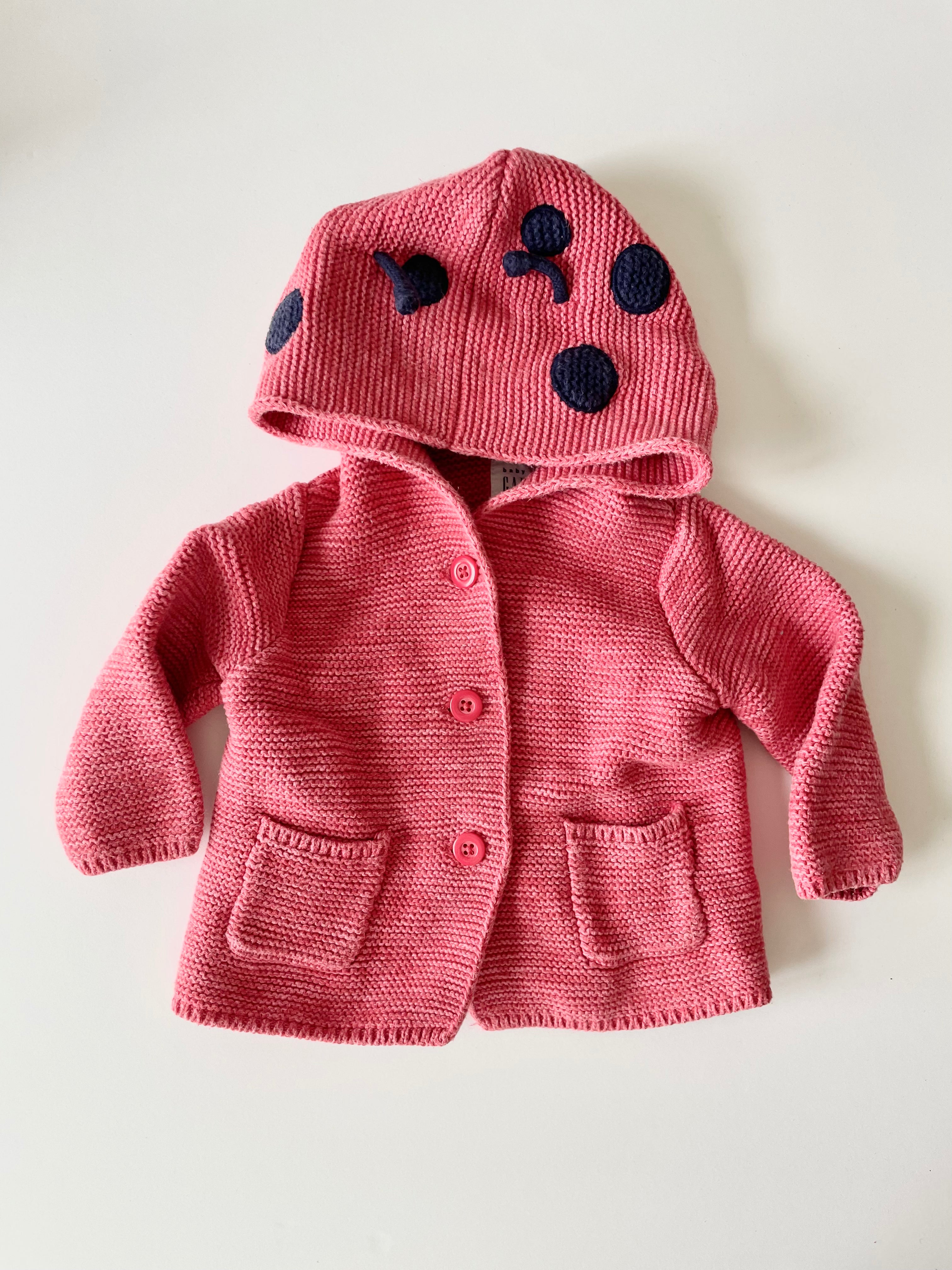 3-6m Cardigan