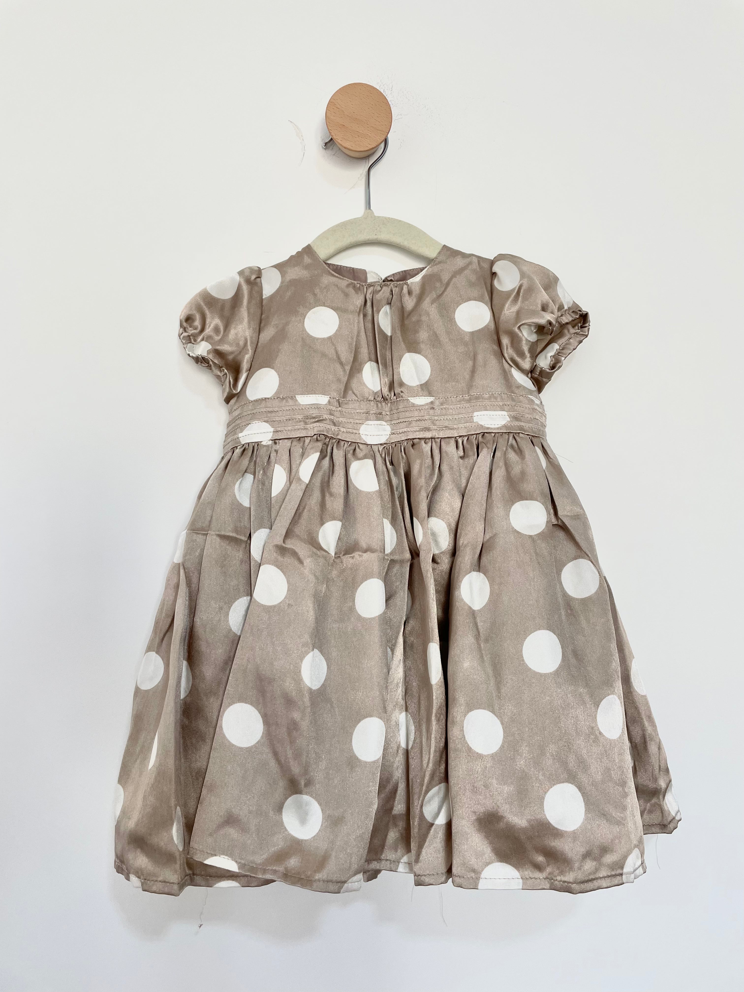 9-12m Dress