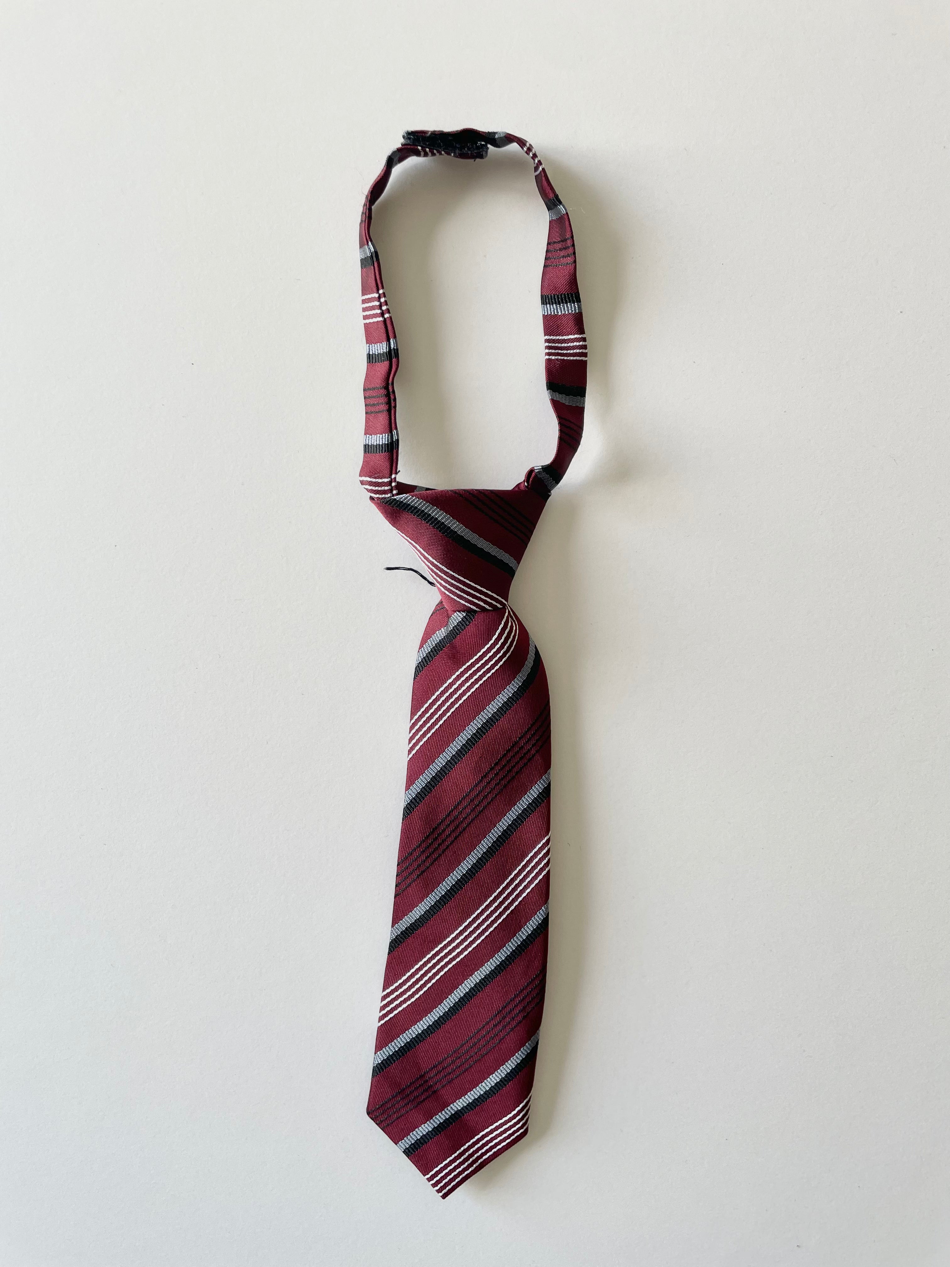 6-12m Tie