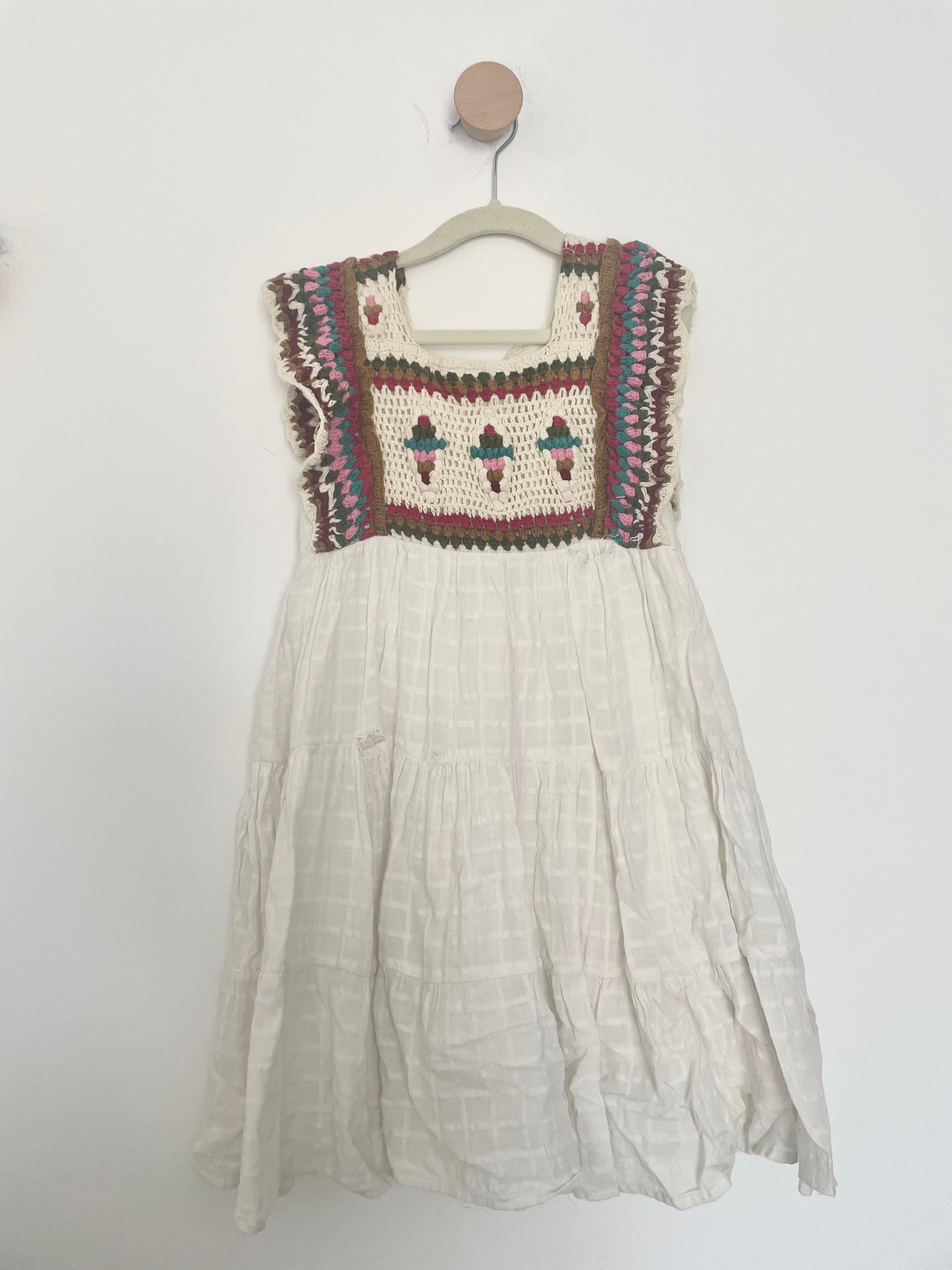 7y Dress