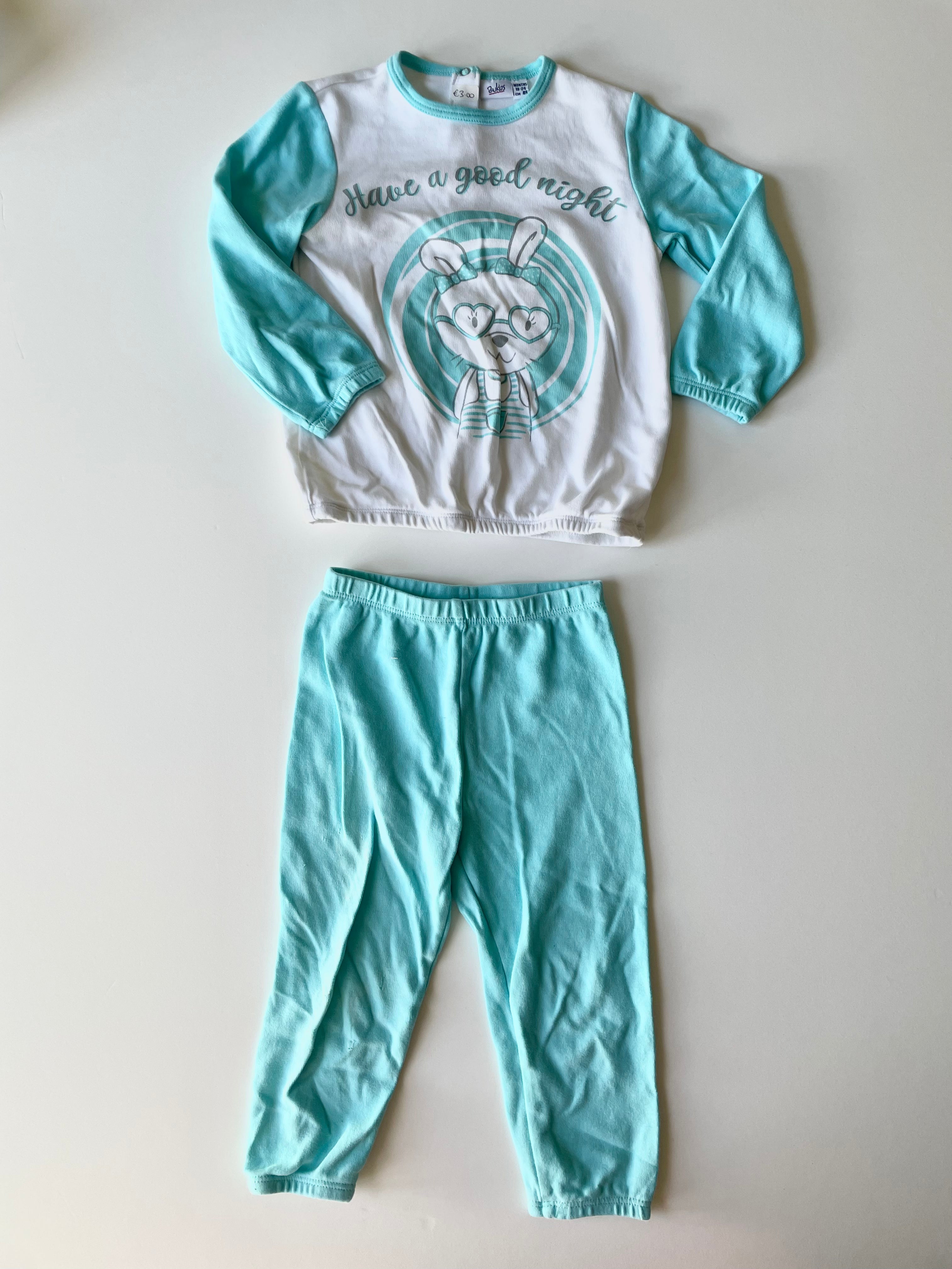 18-24m 2-piece set