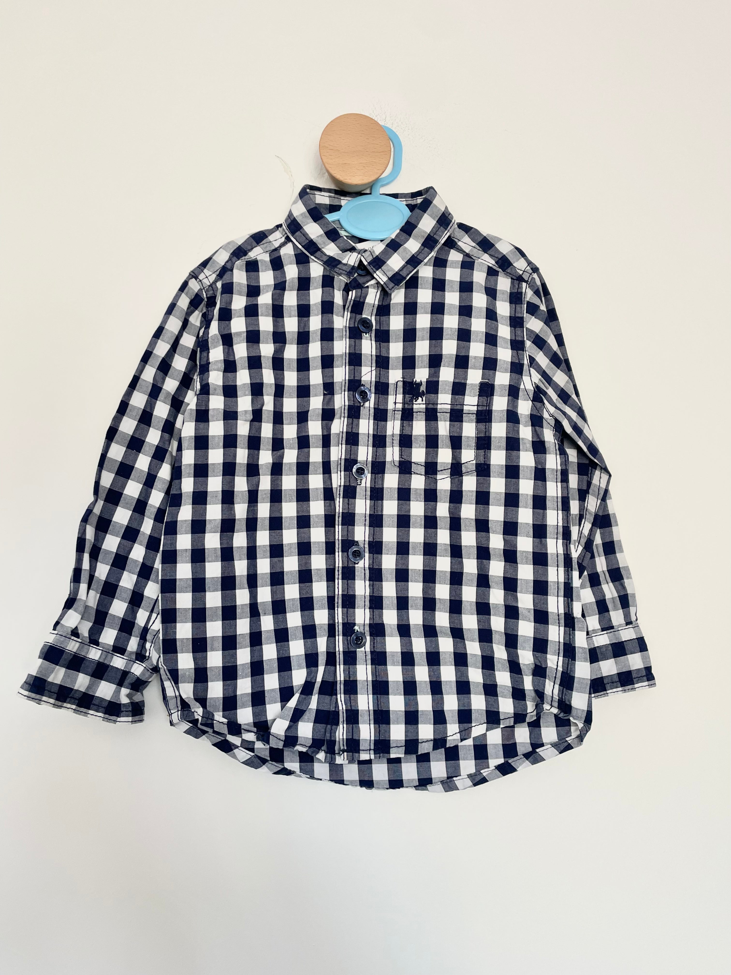 18-24m Shirt