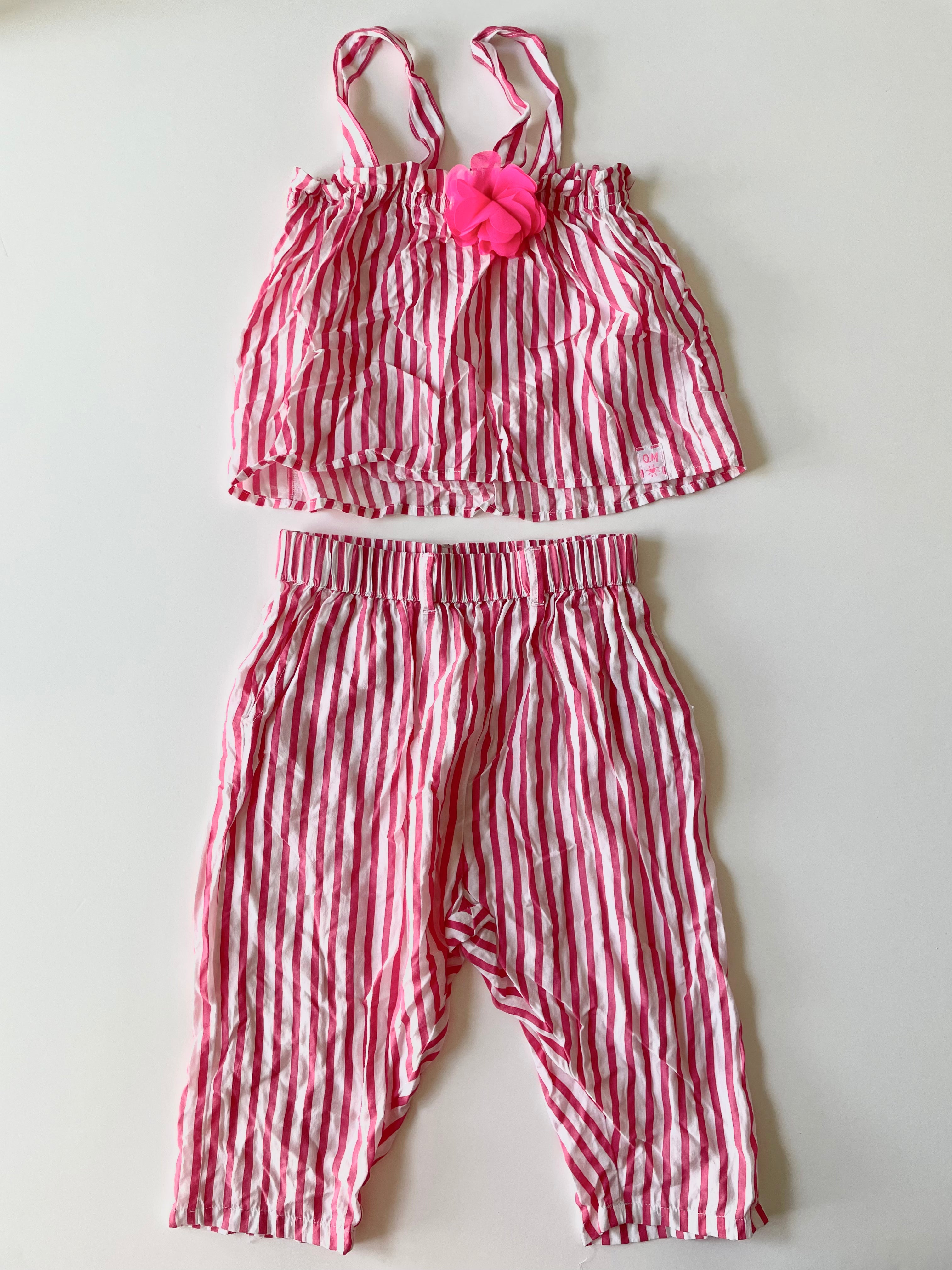 5-6y 2-piece set