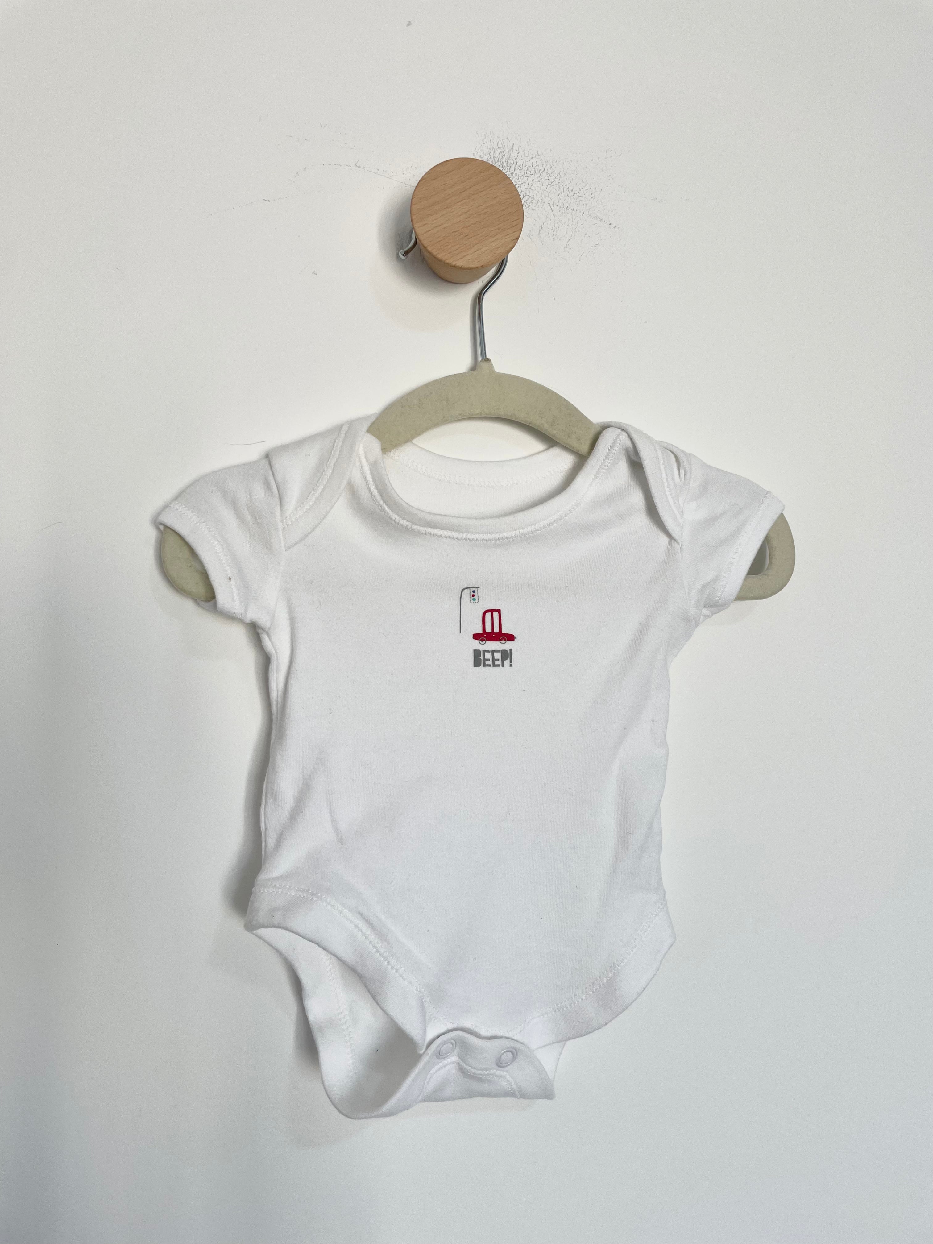 Newborn Vest