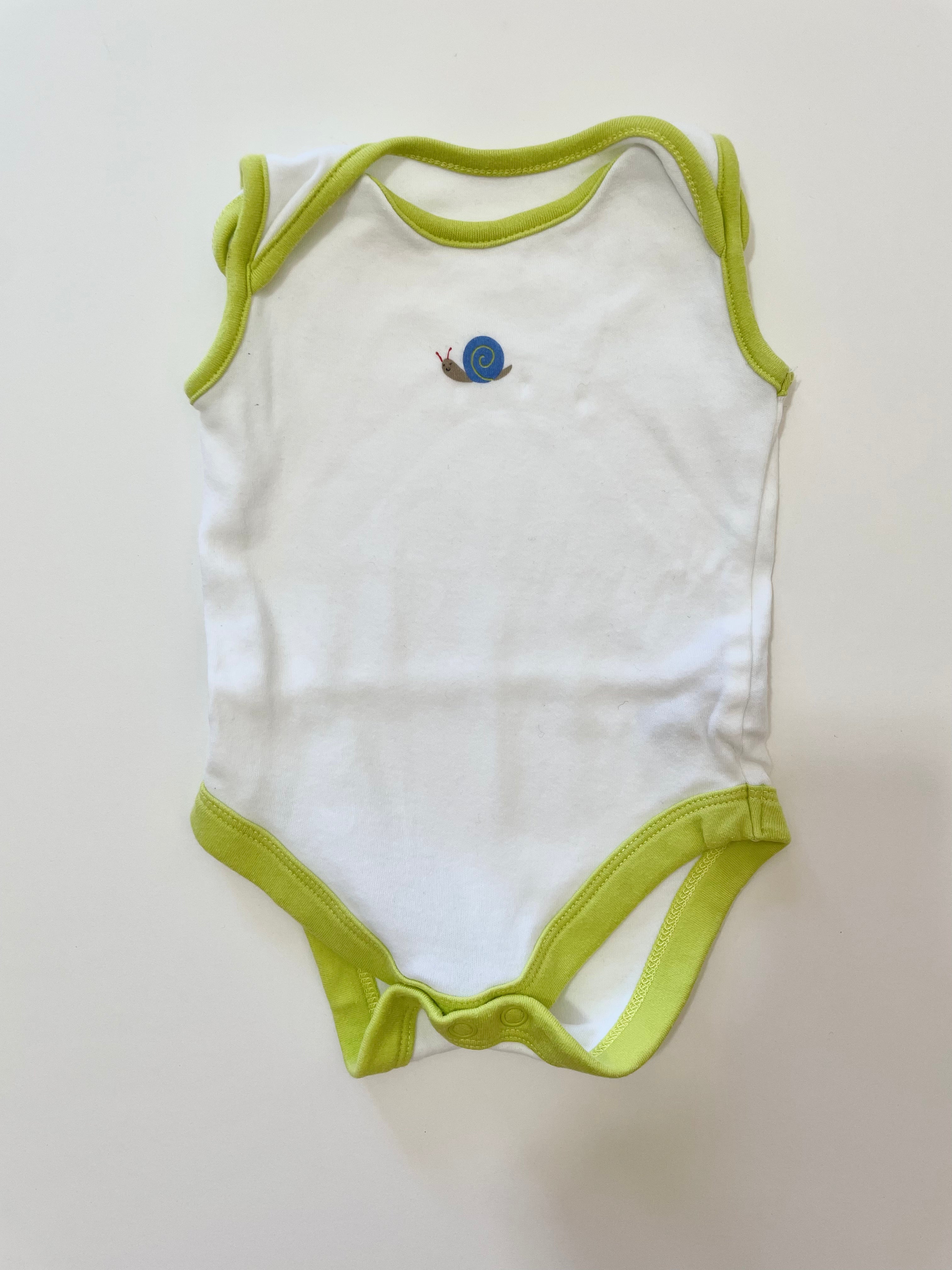 0-1m Vest