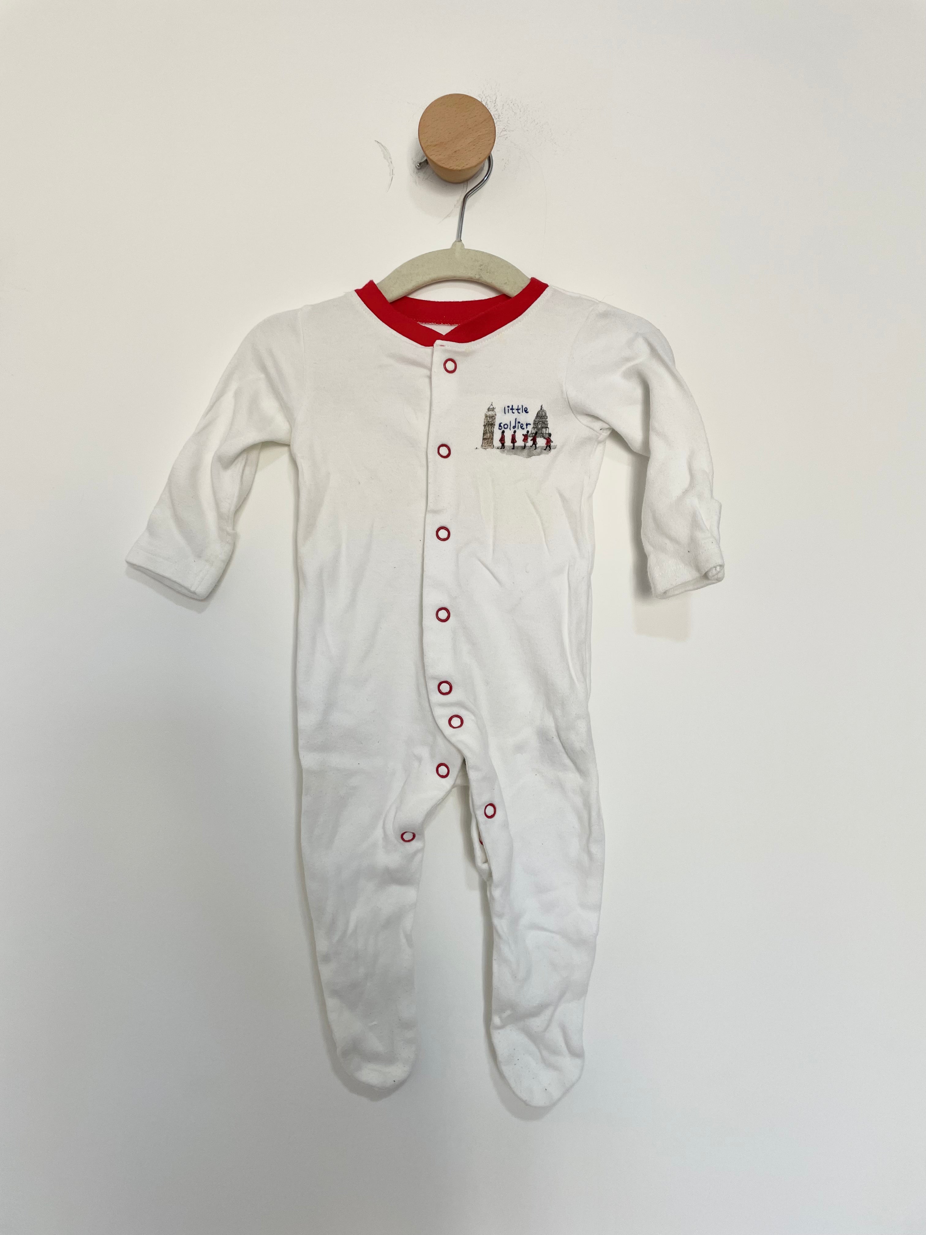 0-1m Sleepsuit