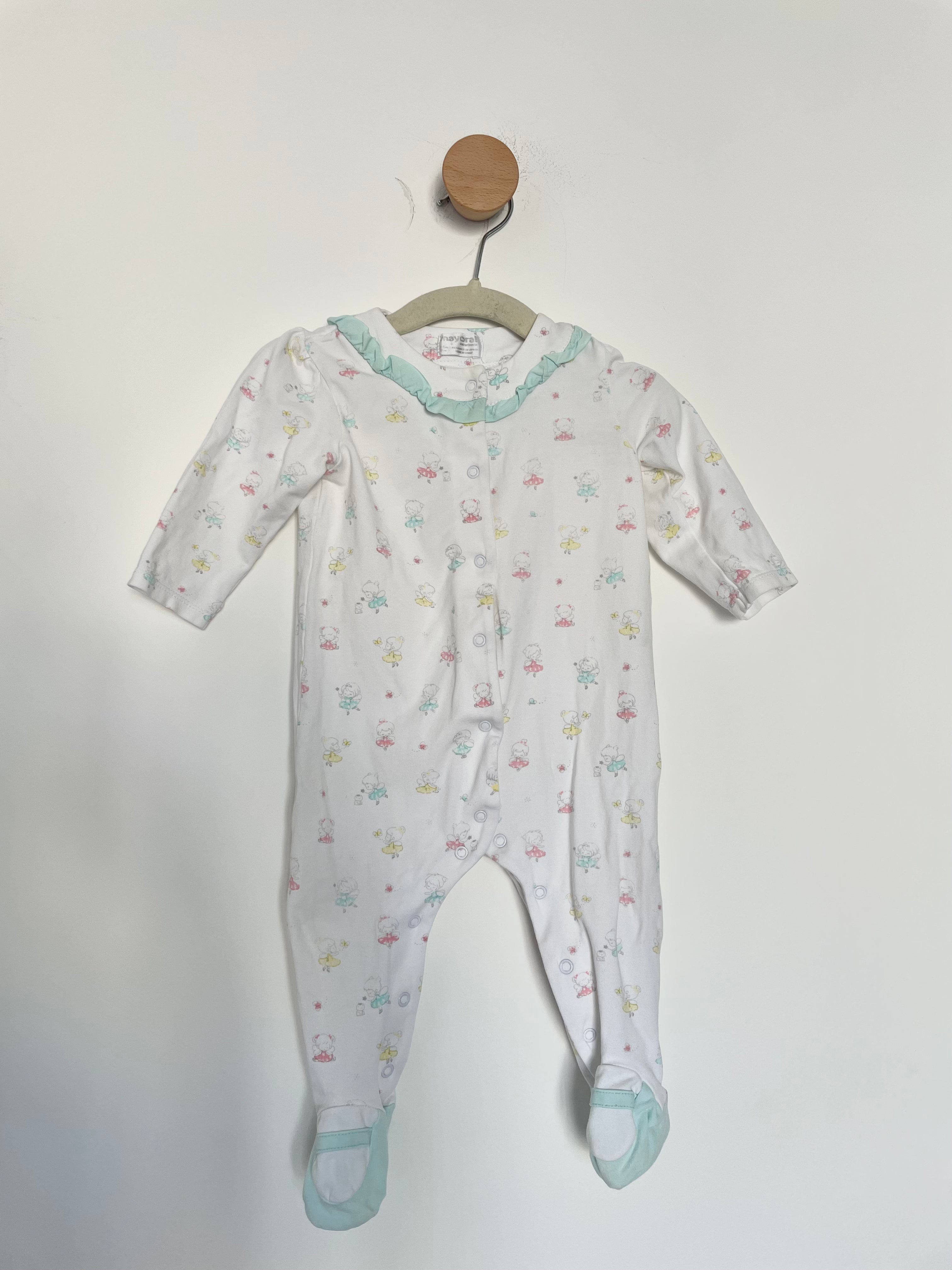 4-6m Sleepsuit