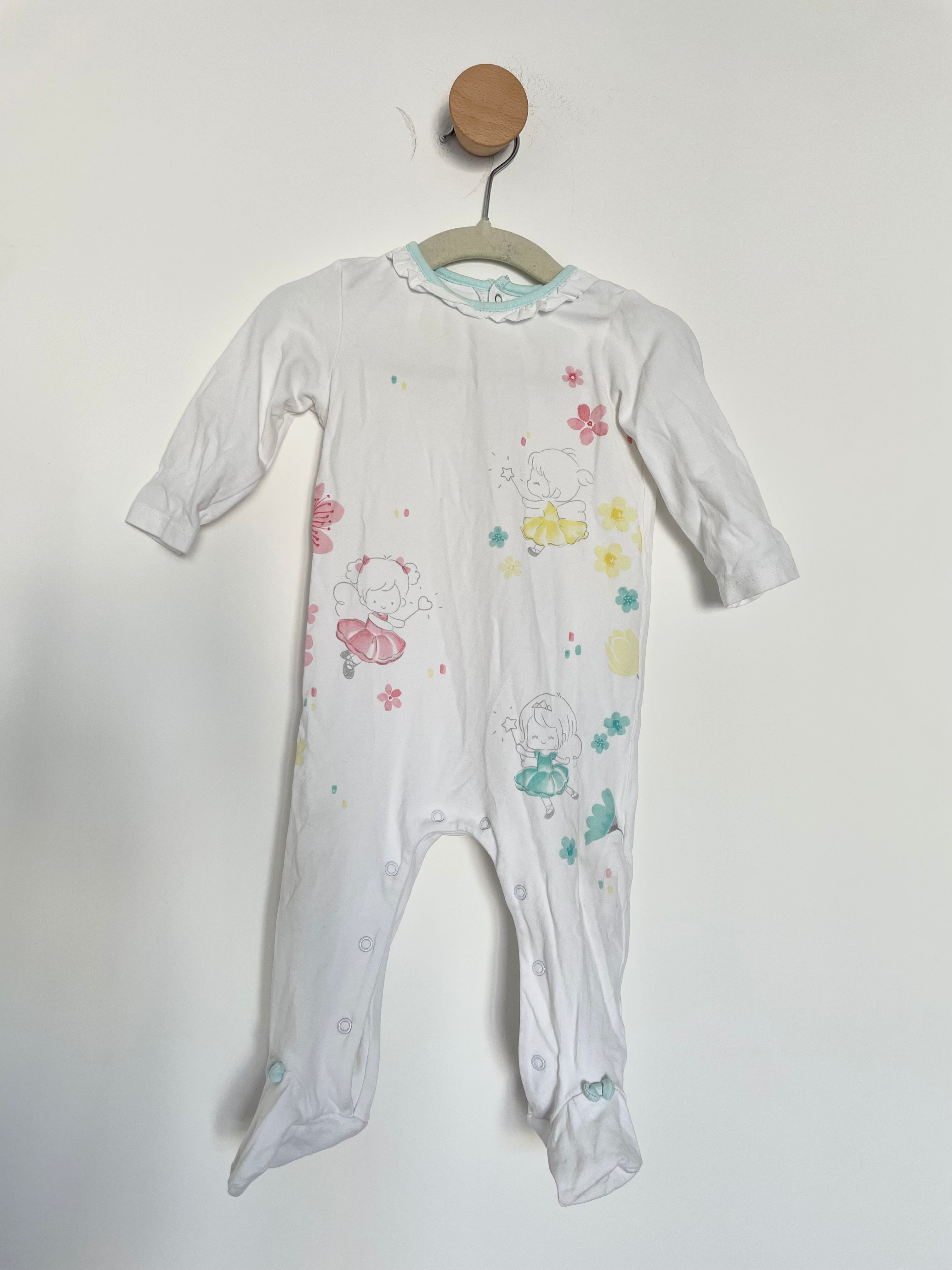 4-6m Sleepsuit