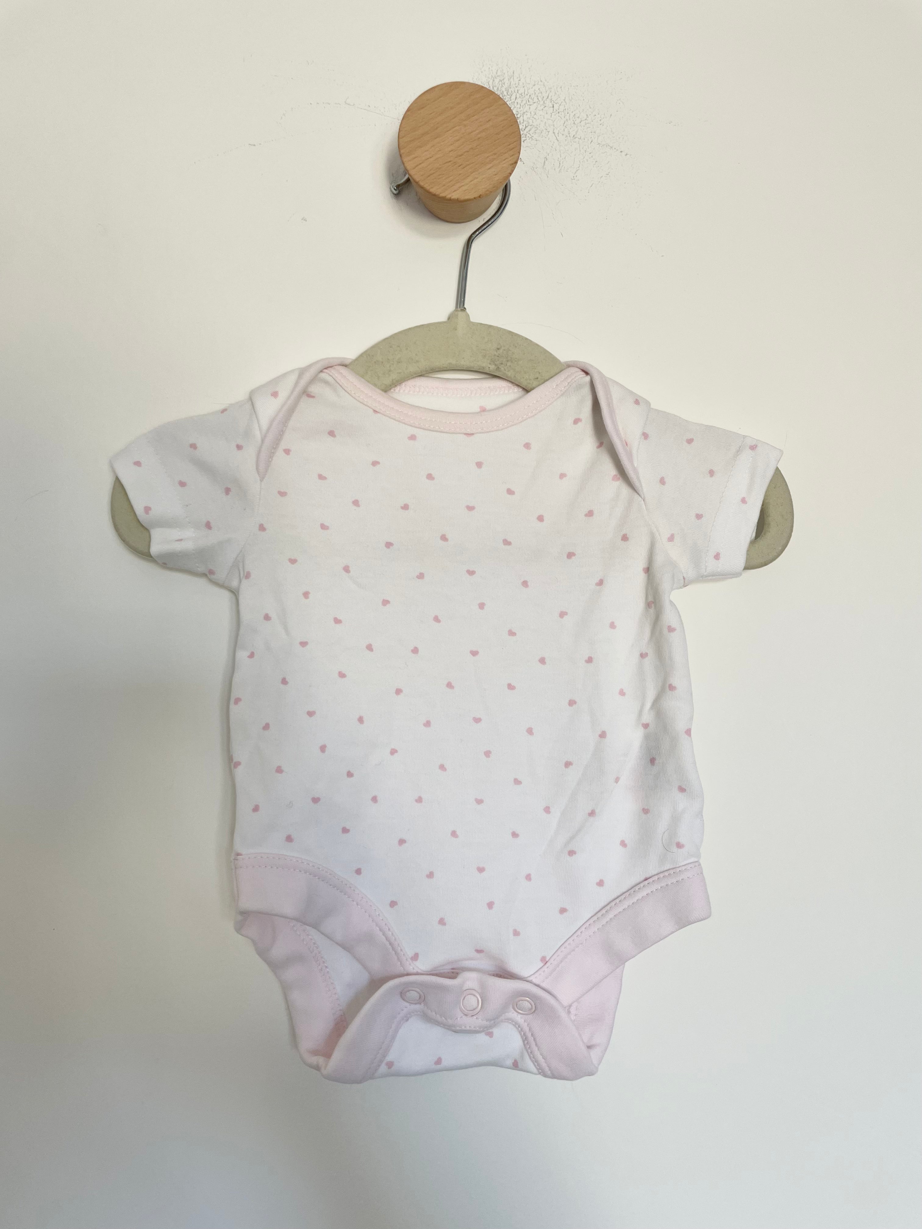 Newborn Vest