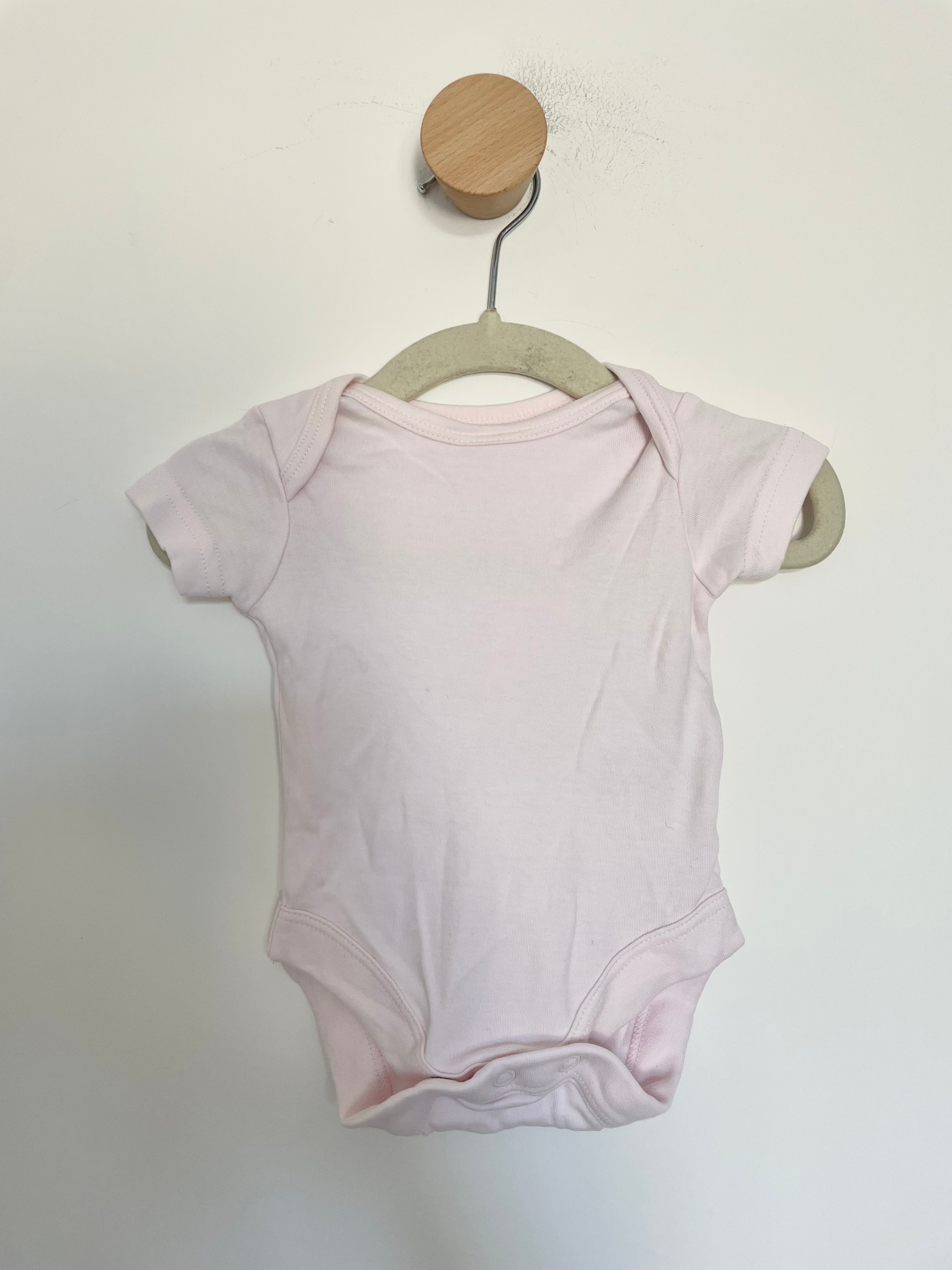 Newborn Vest