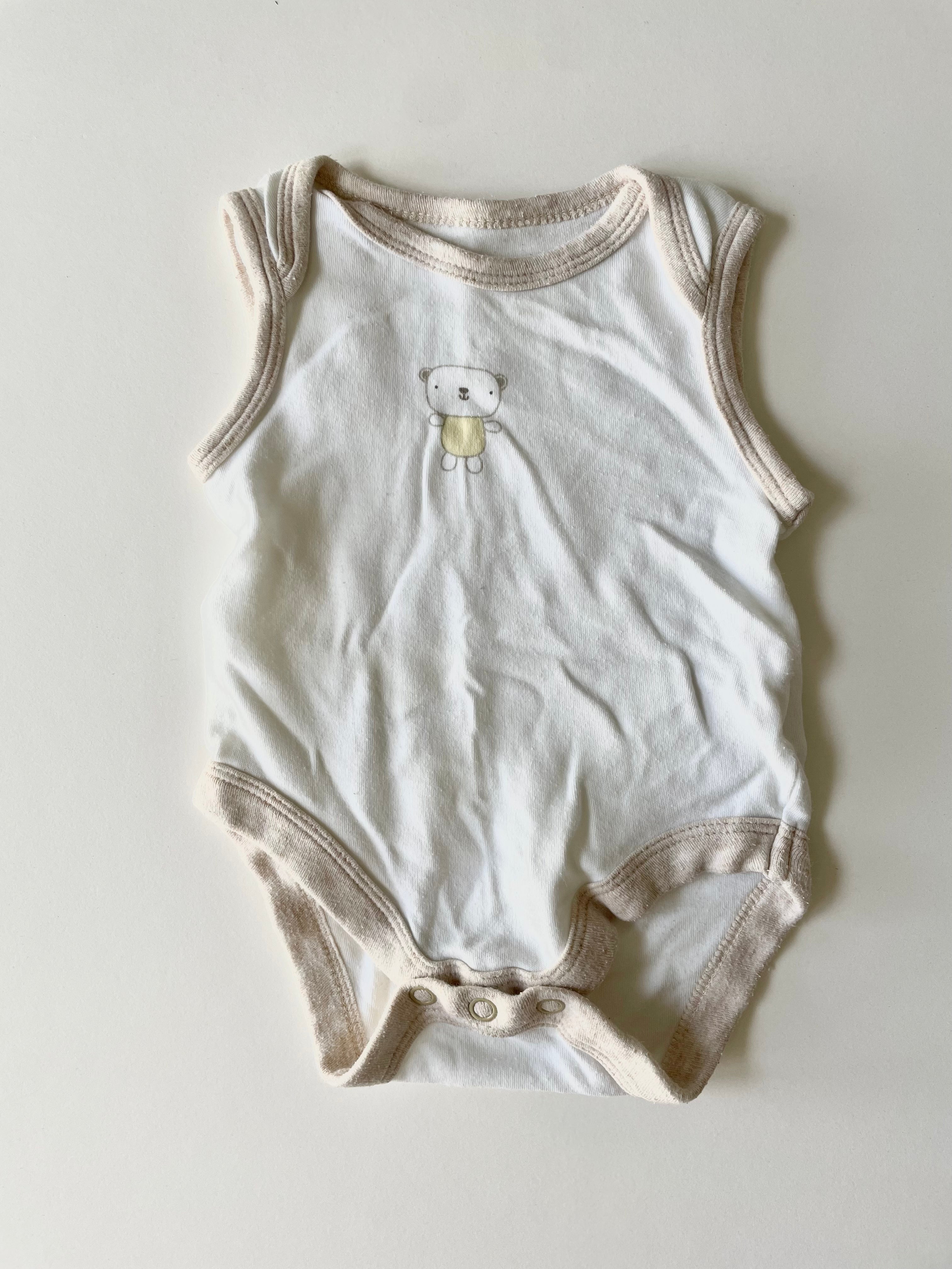 Newborn Vest