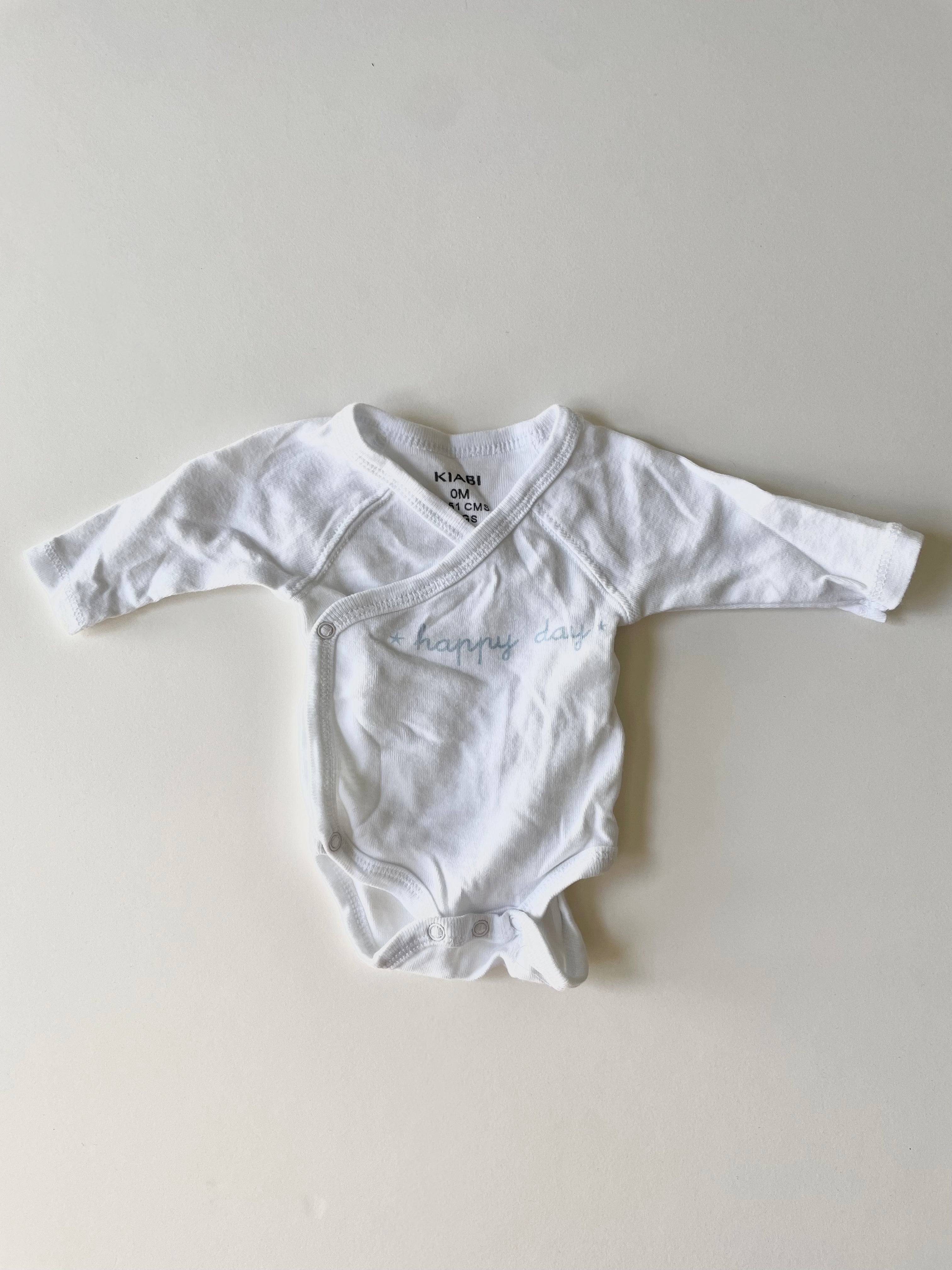 Newborn Vest