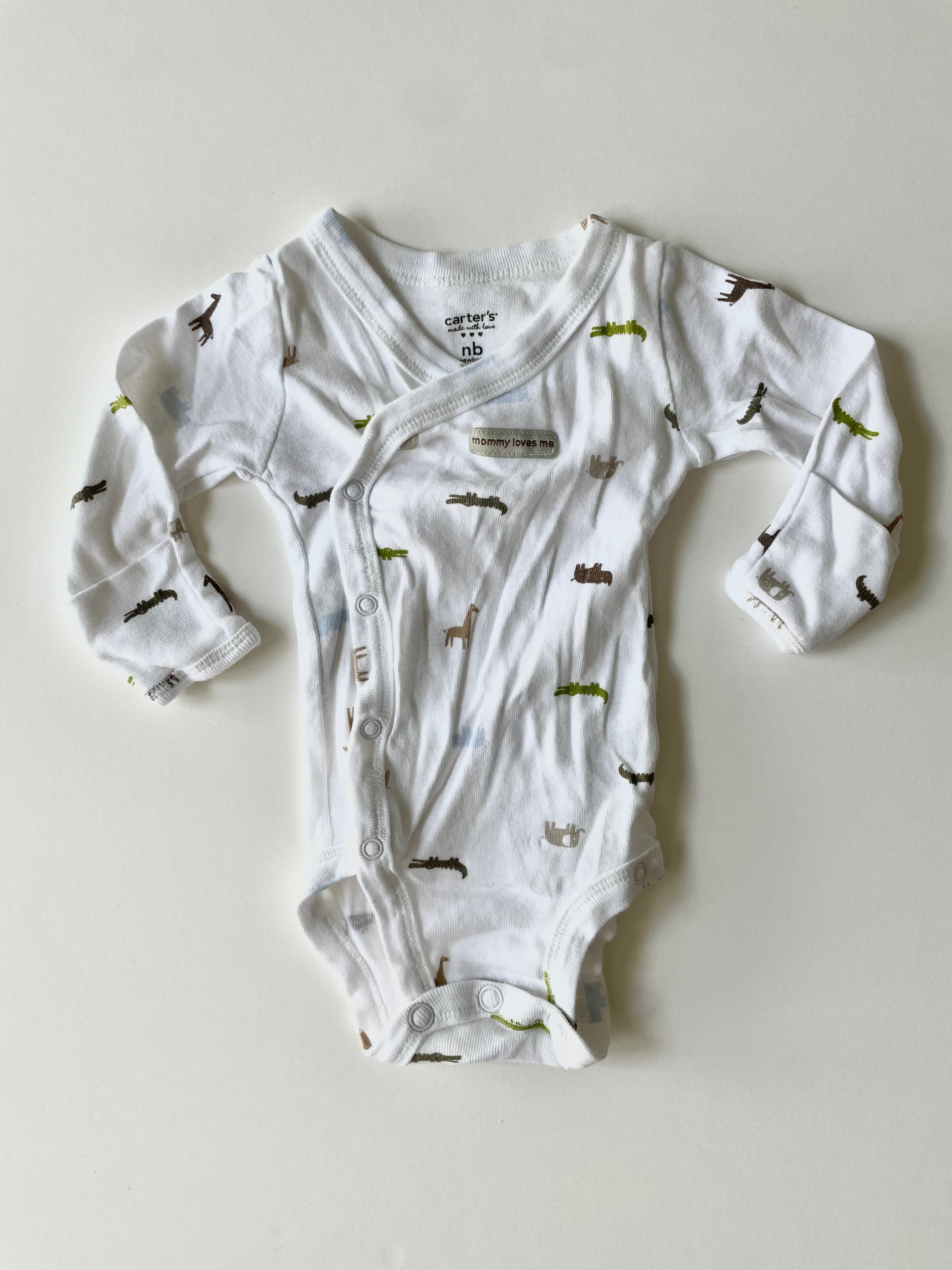 Newborn Vest