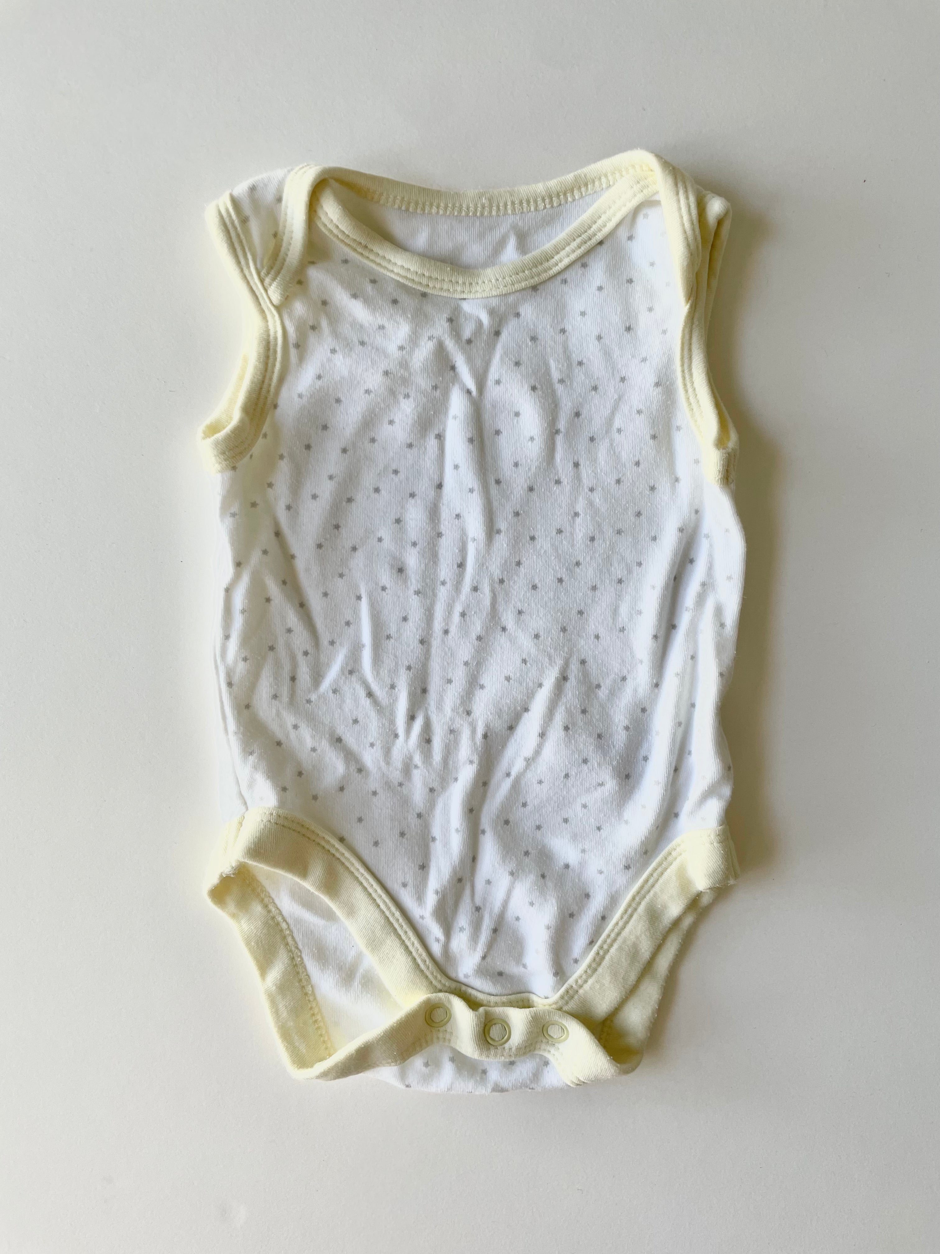 Newborn Vest