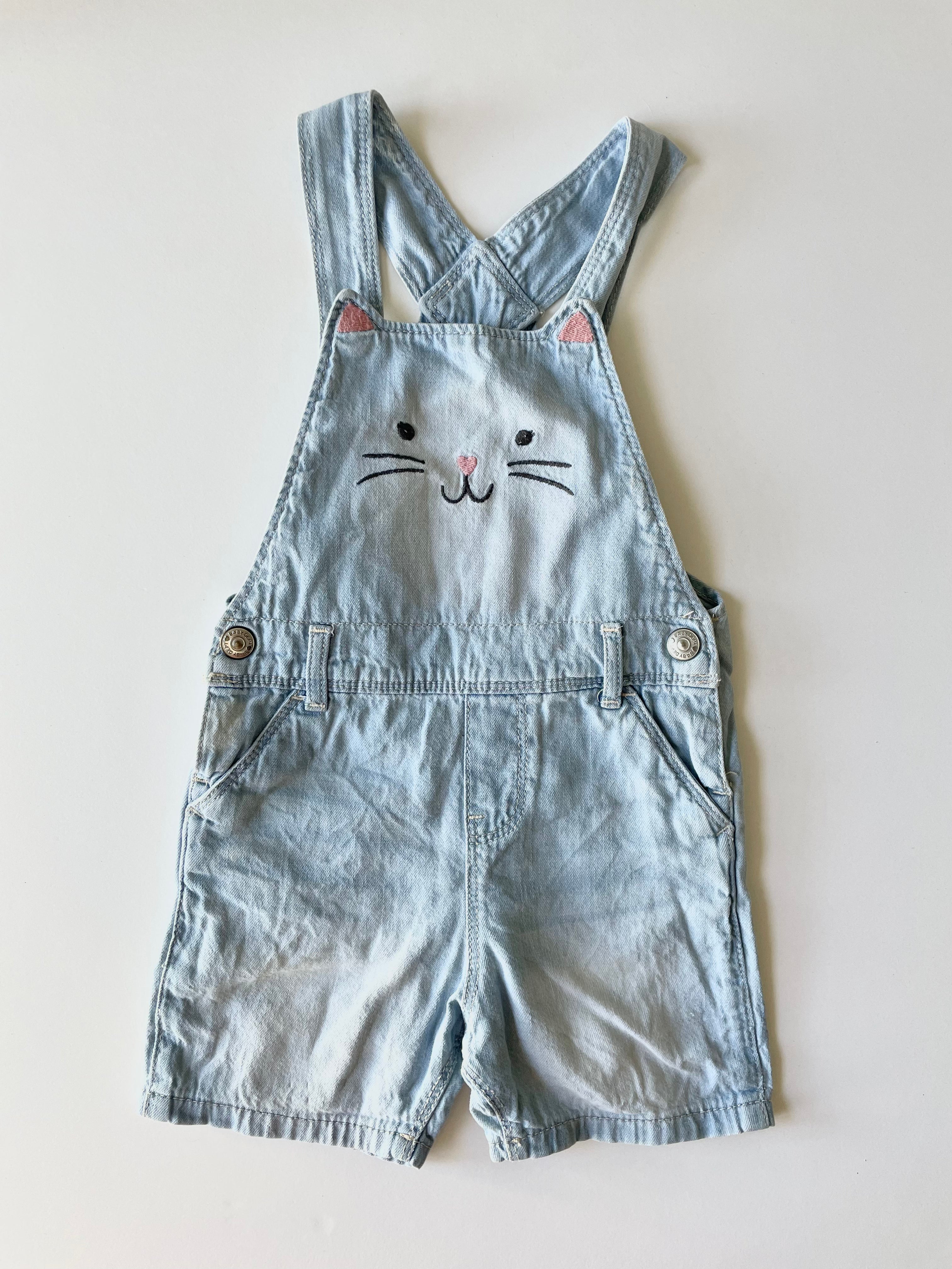 6-9m Dungarees