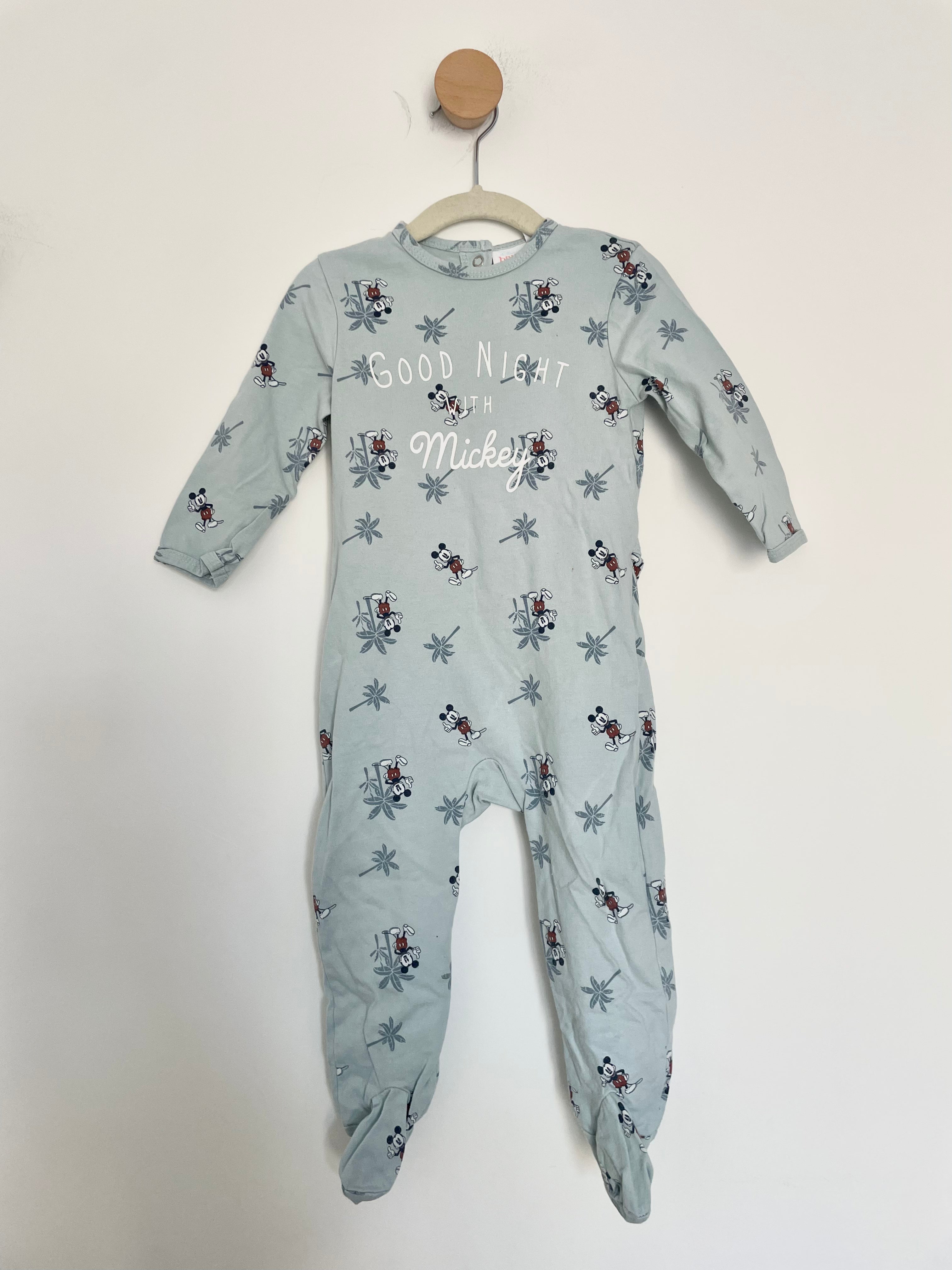 18m Sleepsuit