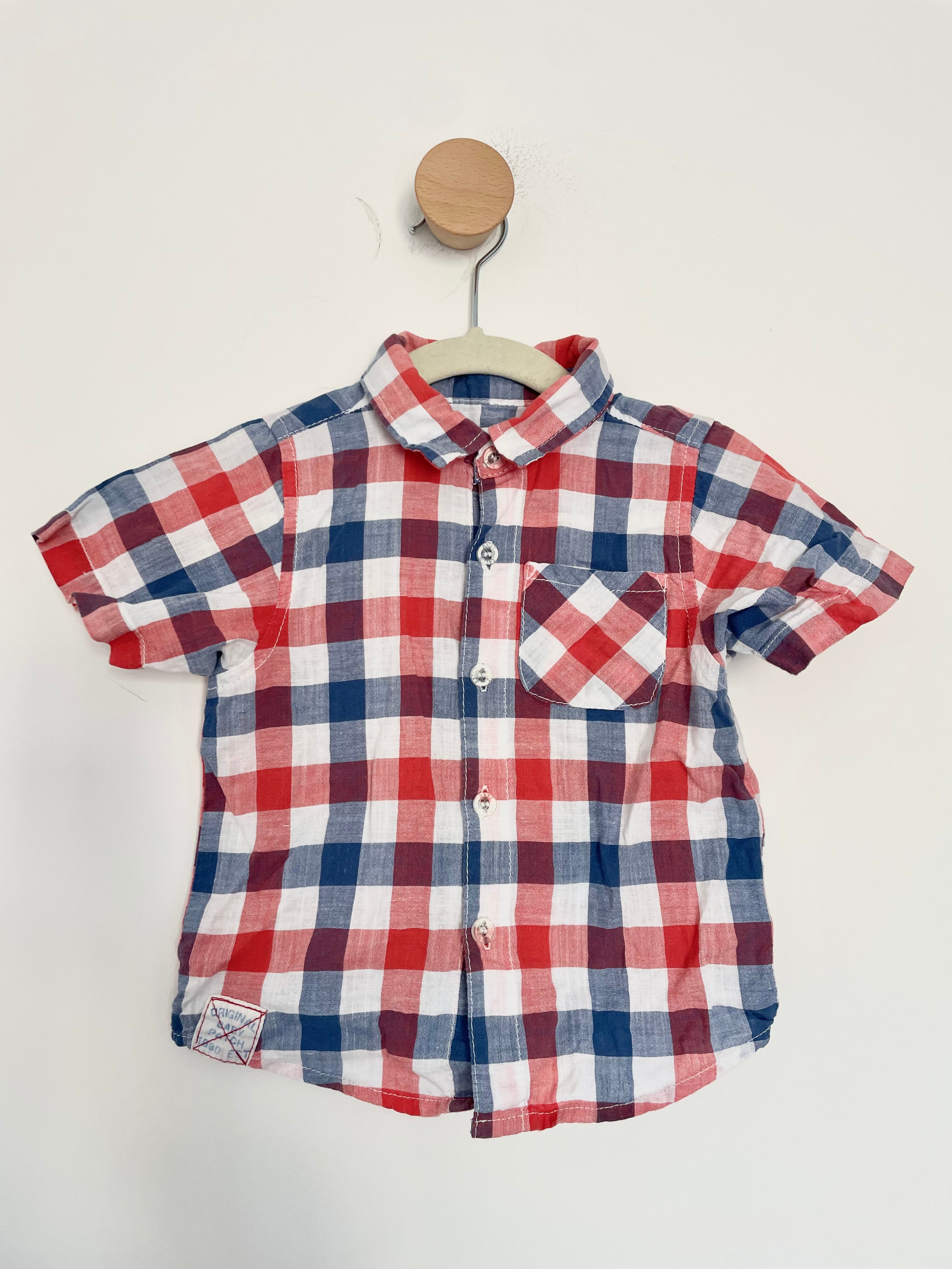 12-18m Shirt