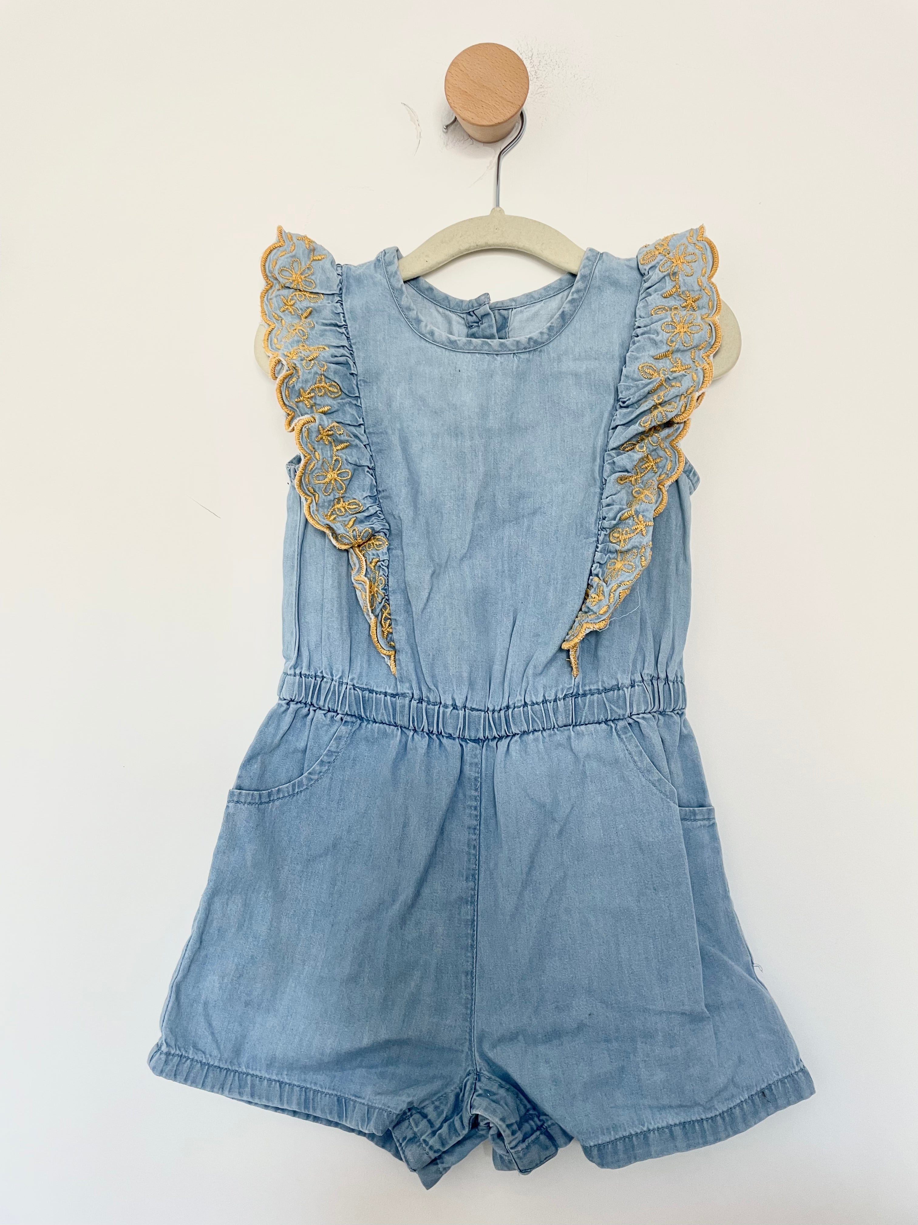 18-24m Playsuit