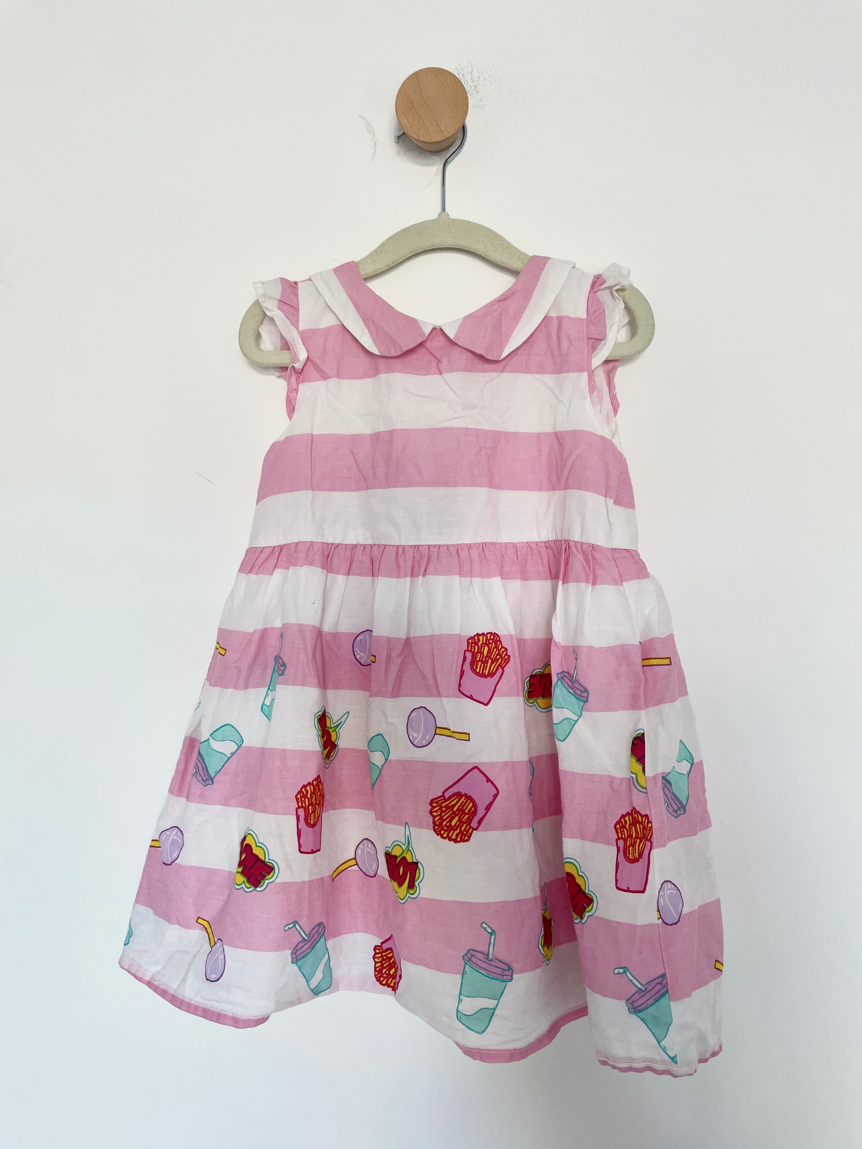 24-30m Dress