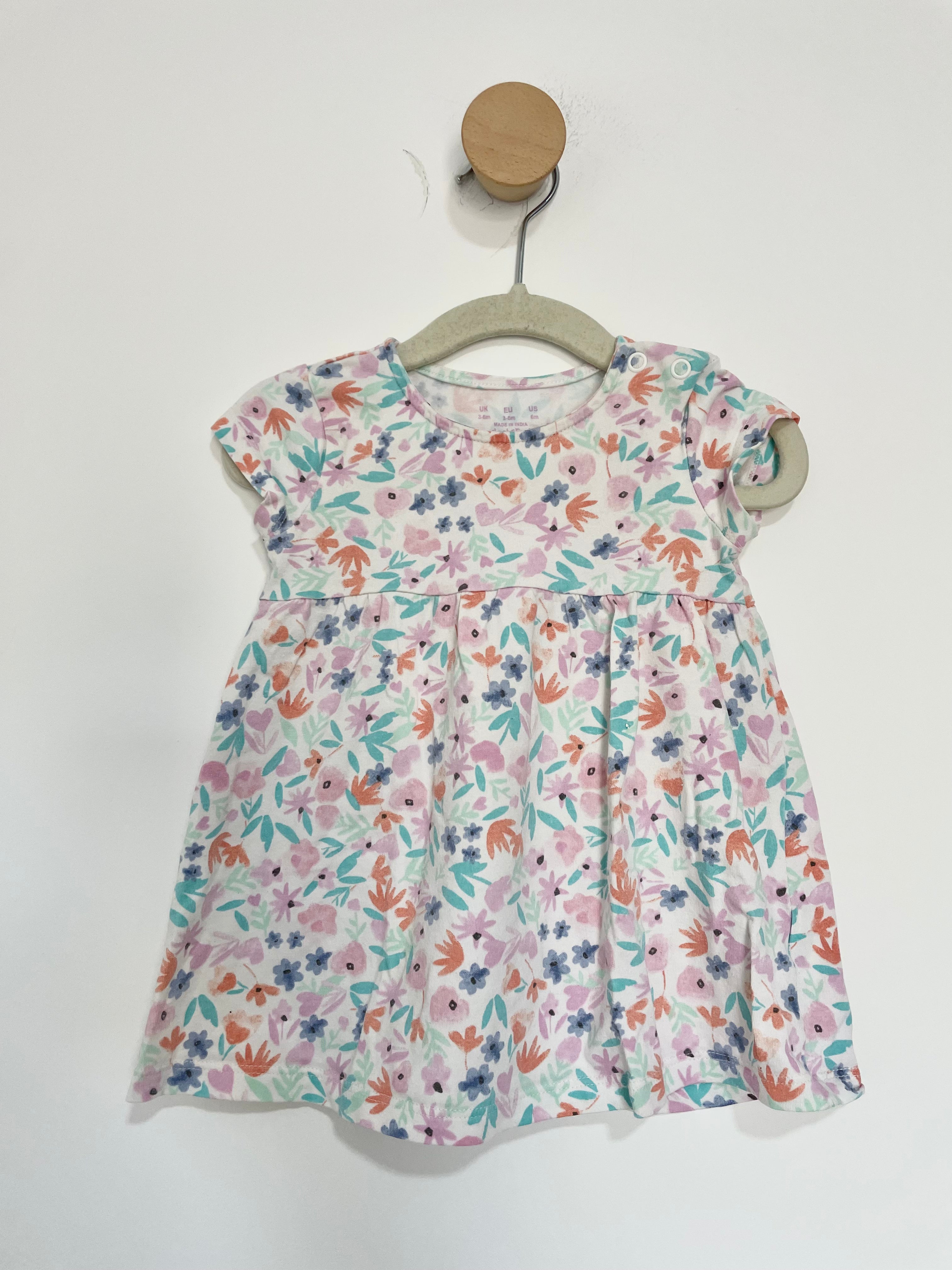 3-6m Dress