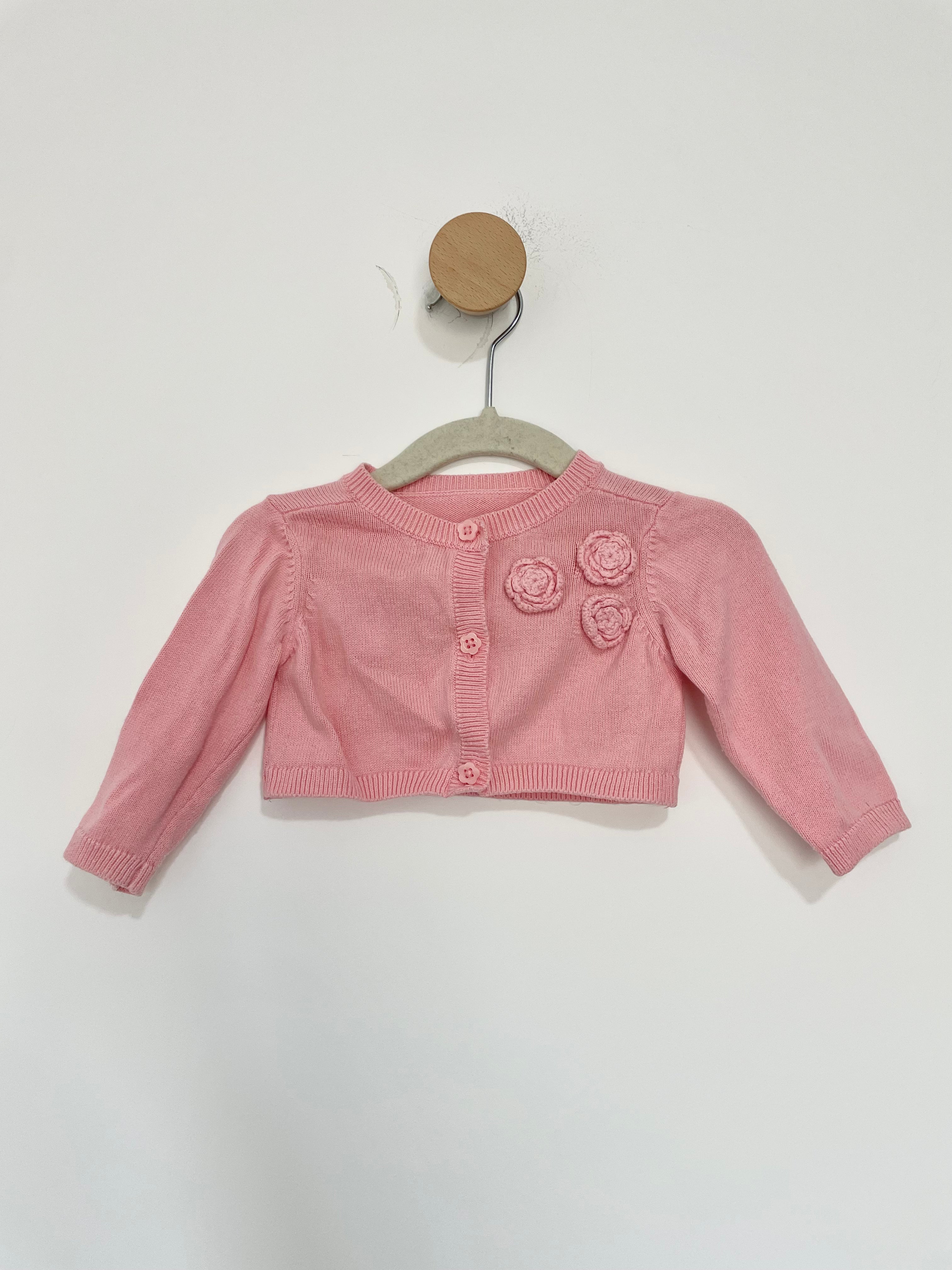 0-3m Cardigan