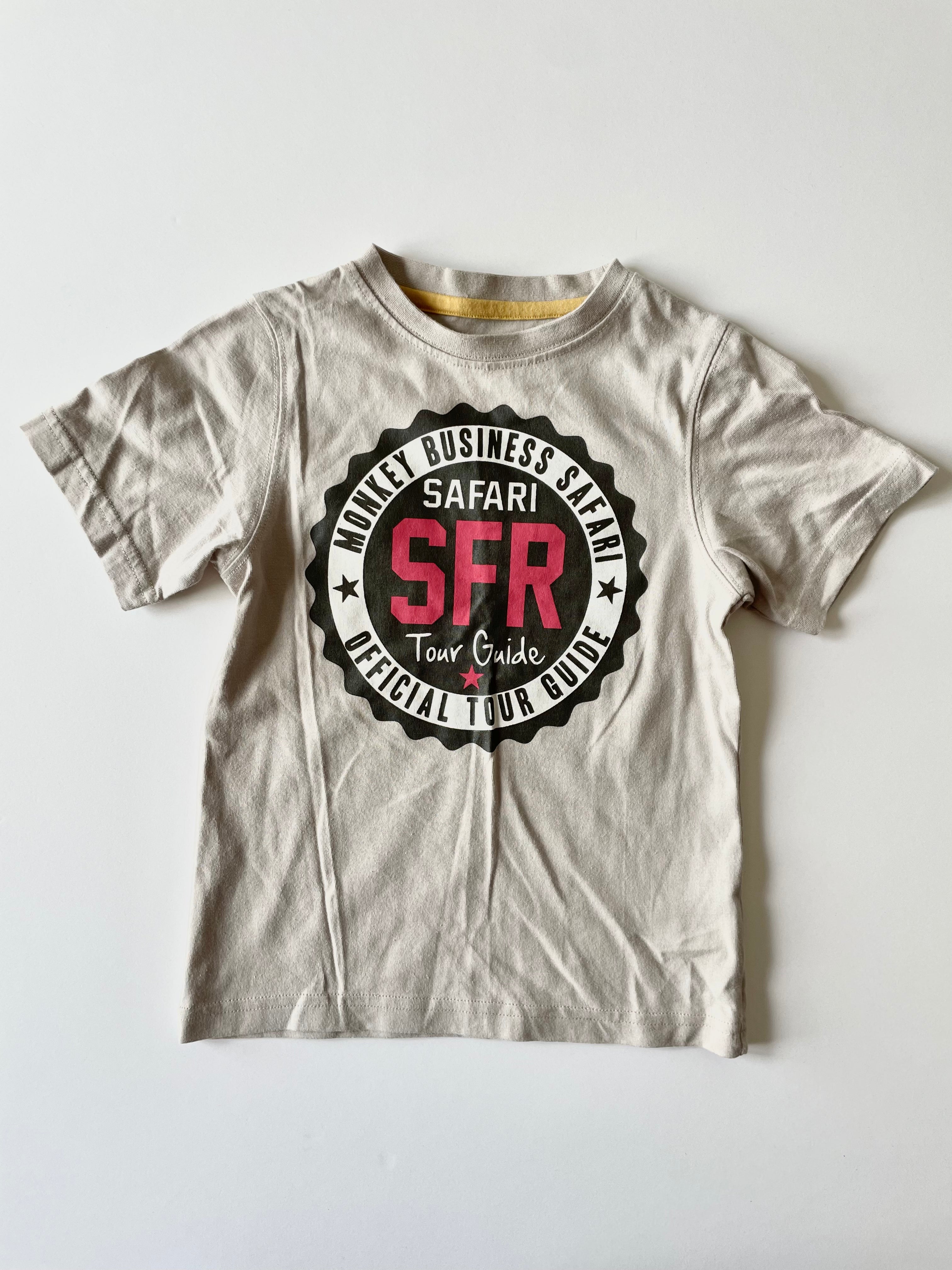 4-5y Shirt