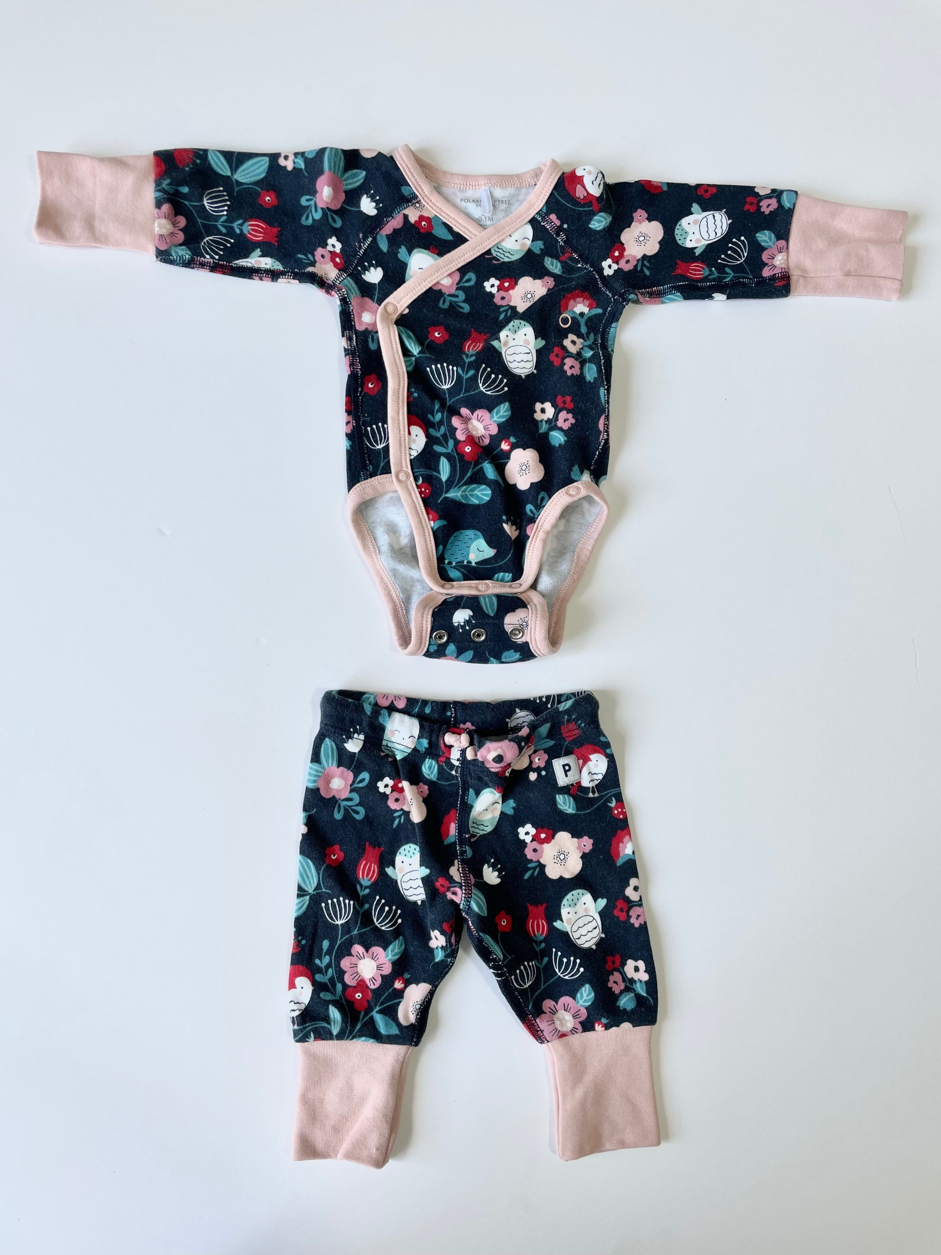 0-1m 2-piece set