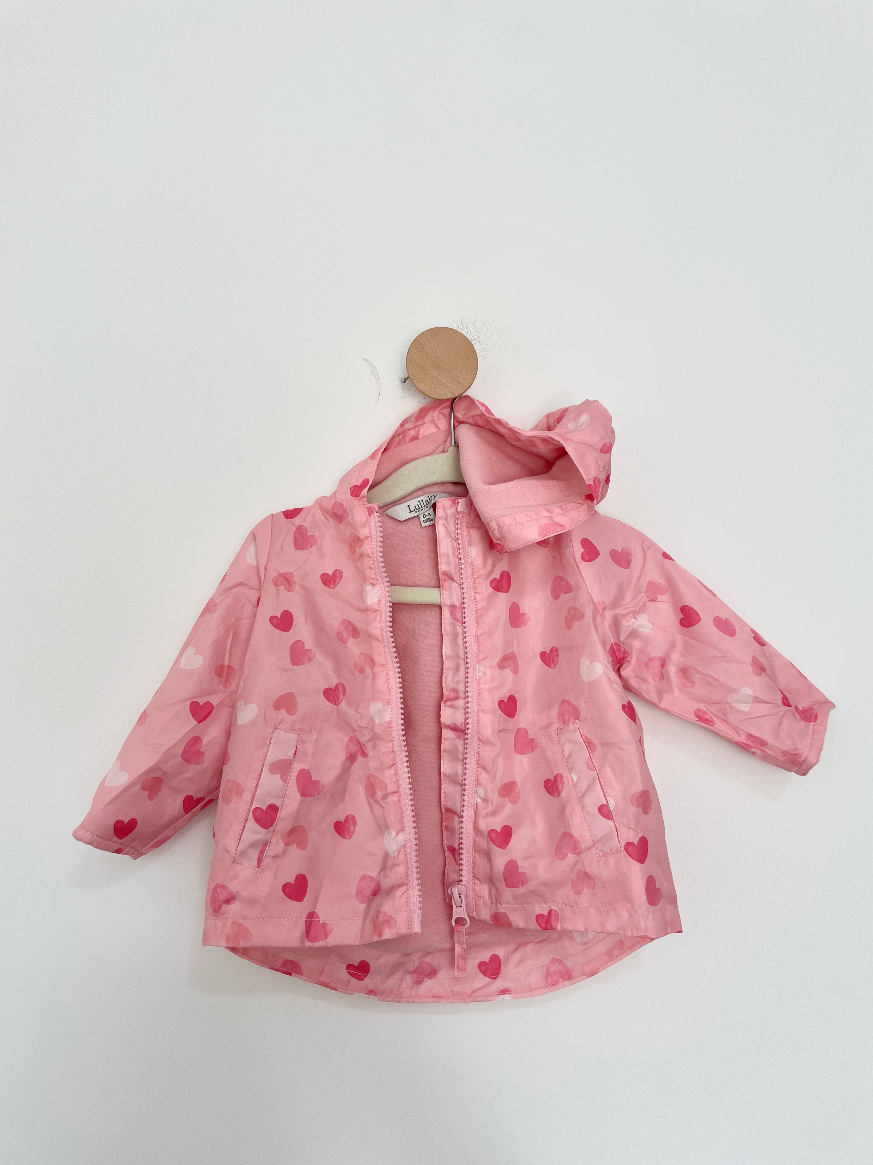 0-3m Raincoat