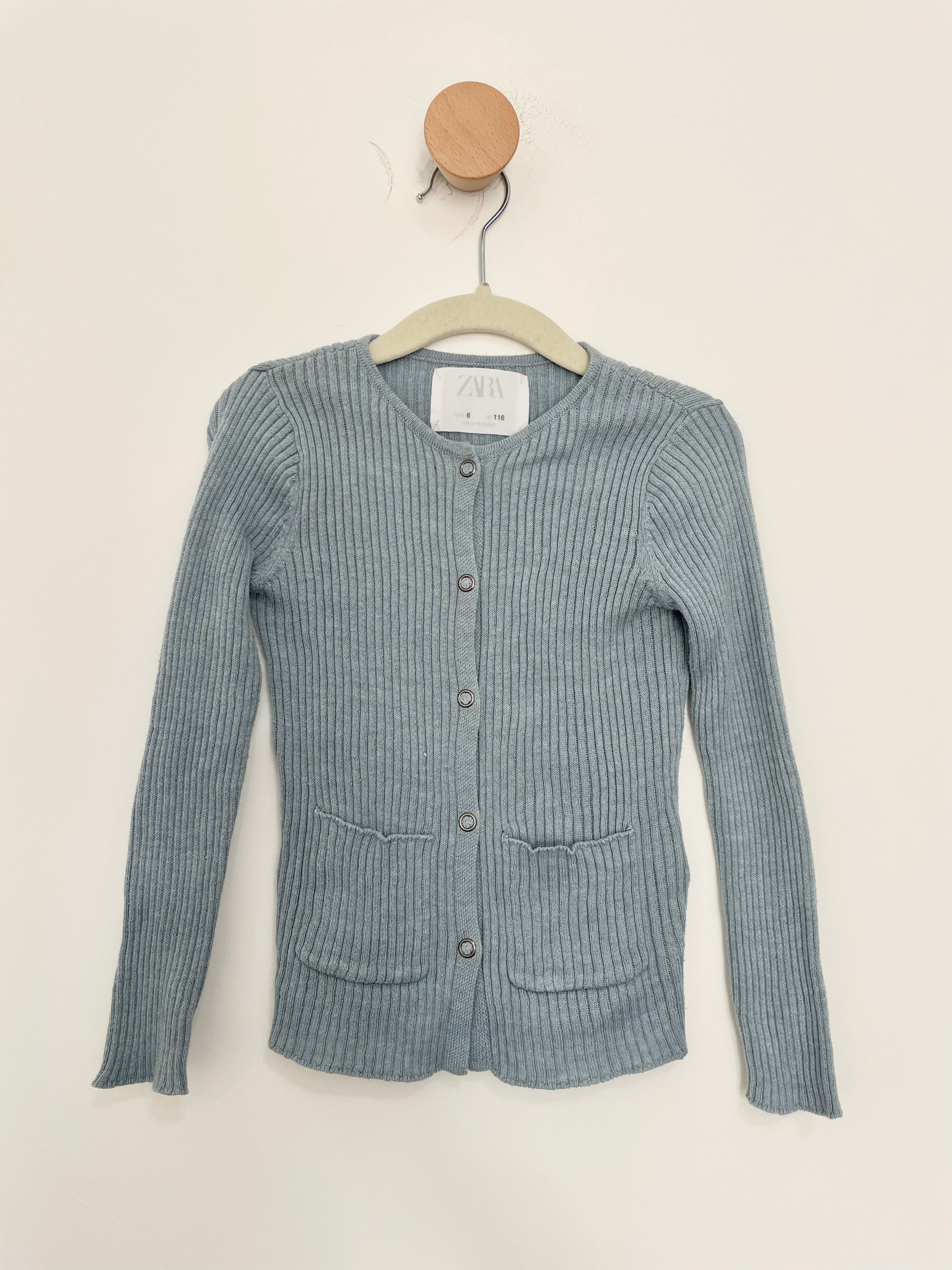 6y Cardigan