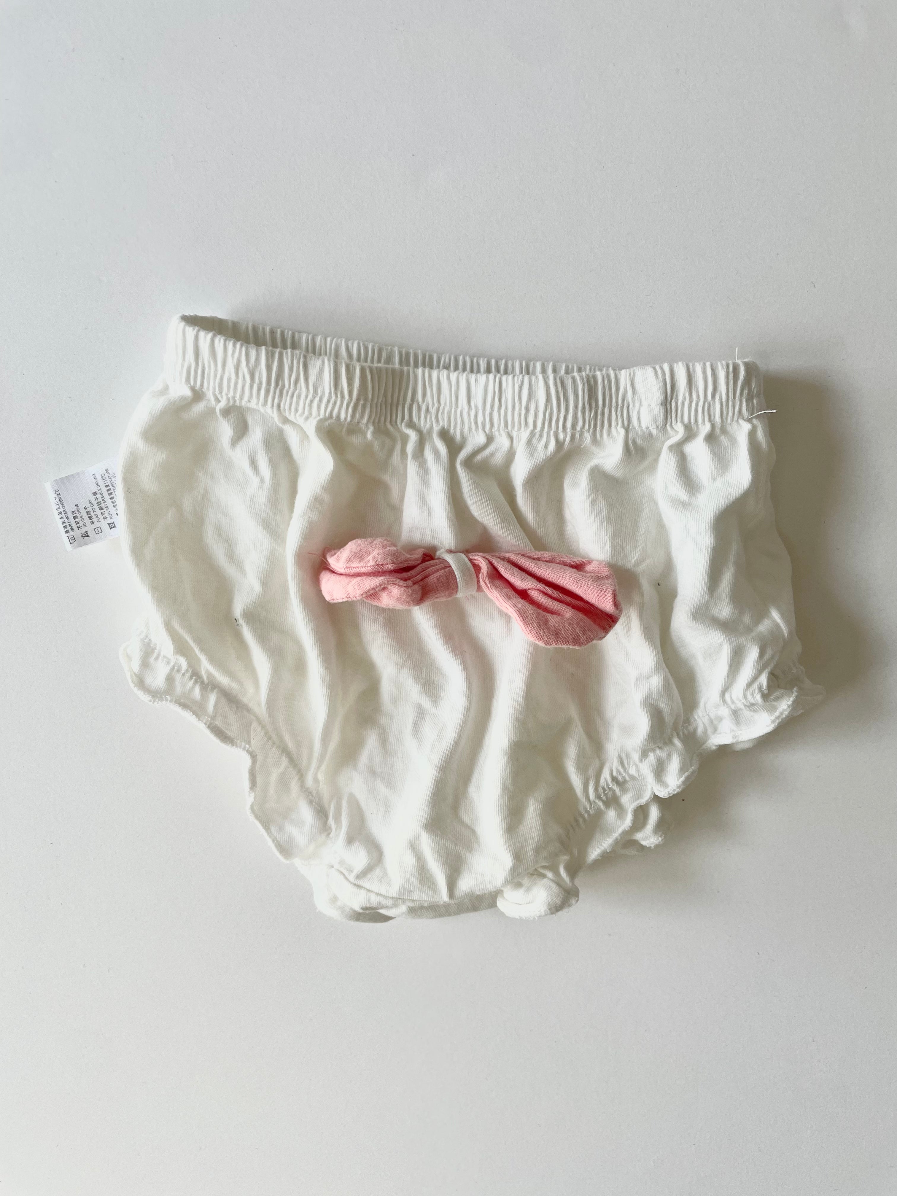 6-12m Bloomers