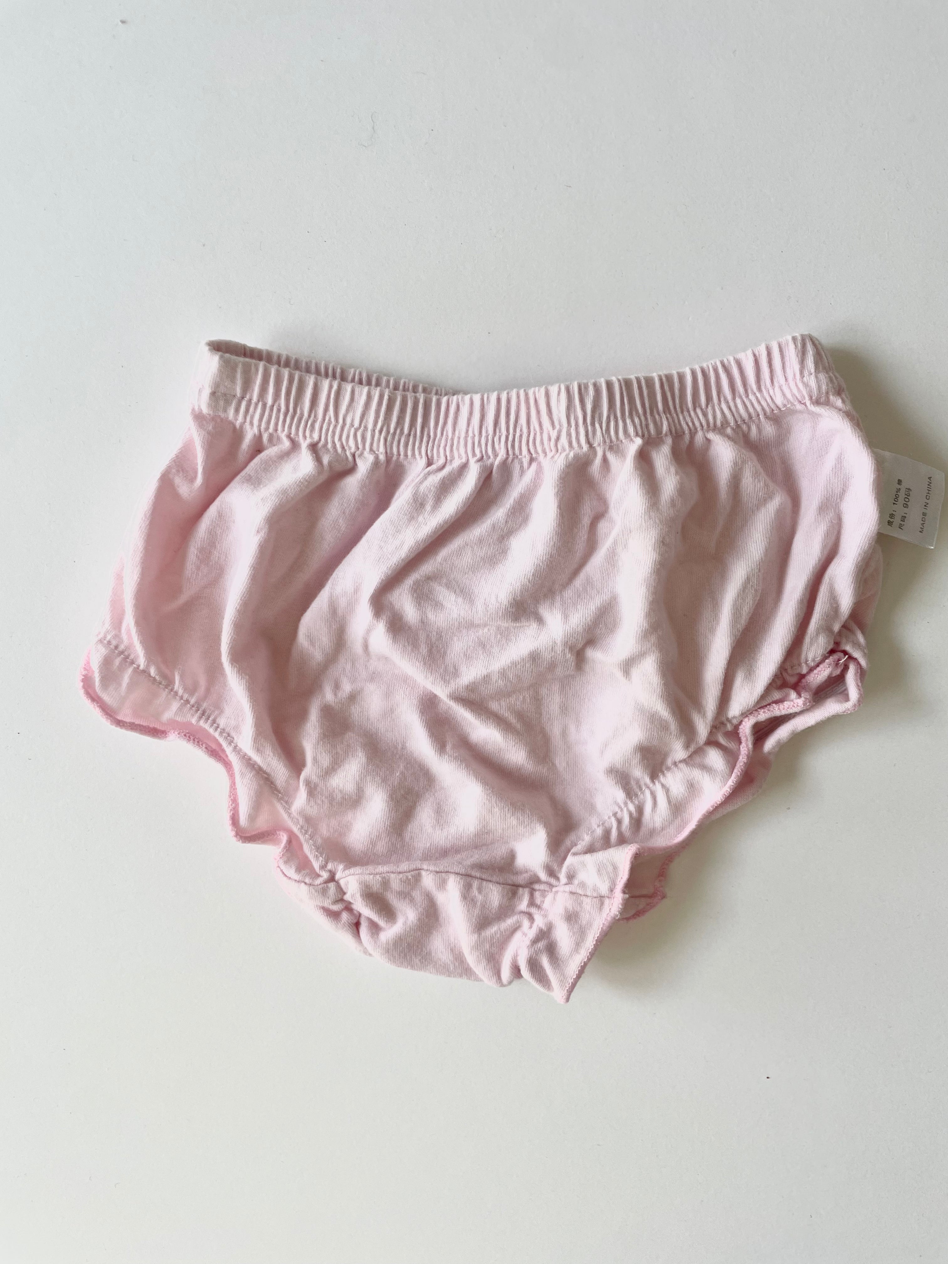 6-12m Bloomers